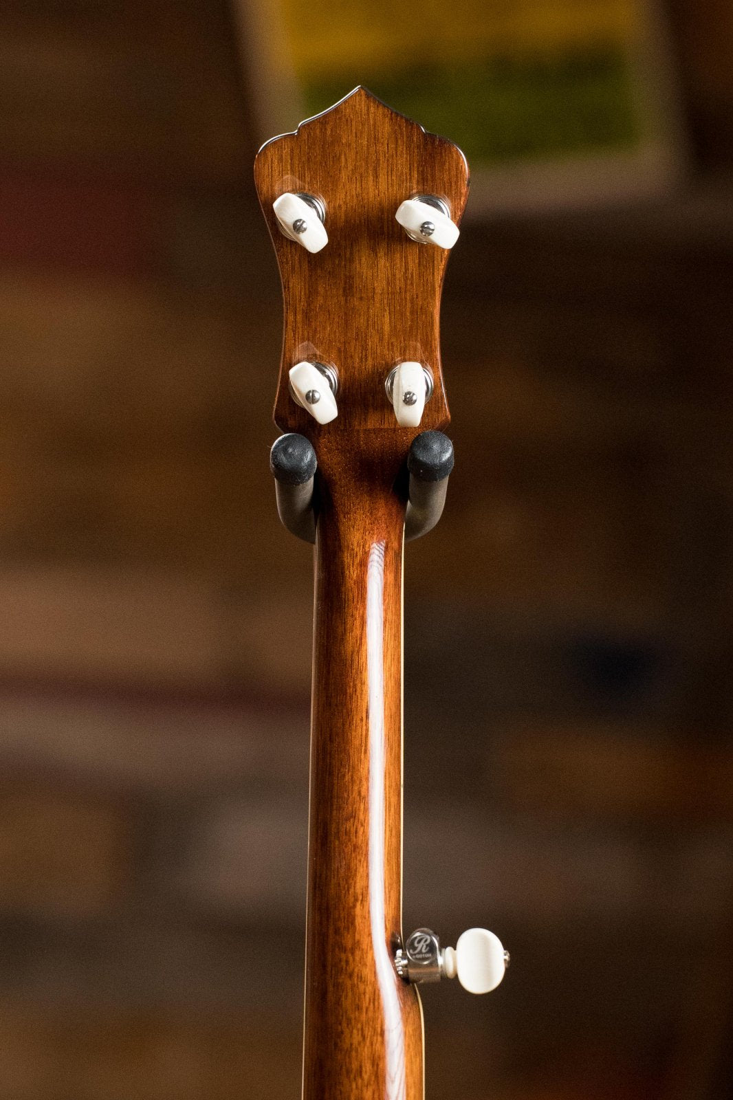 (Used) Recording King RK-R35-BR Madison Resonator Banjo with Tone Ring
