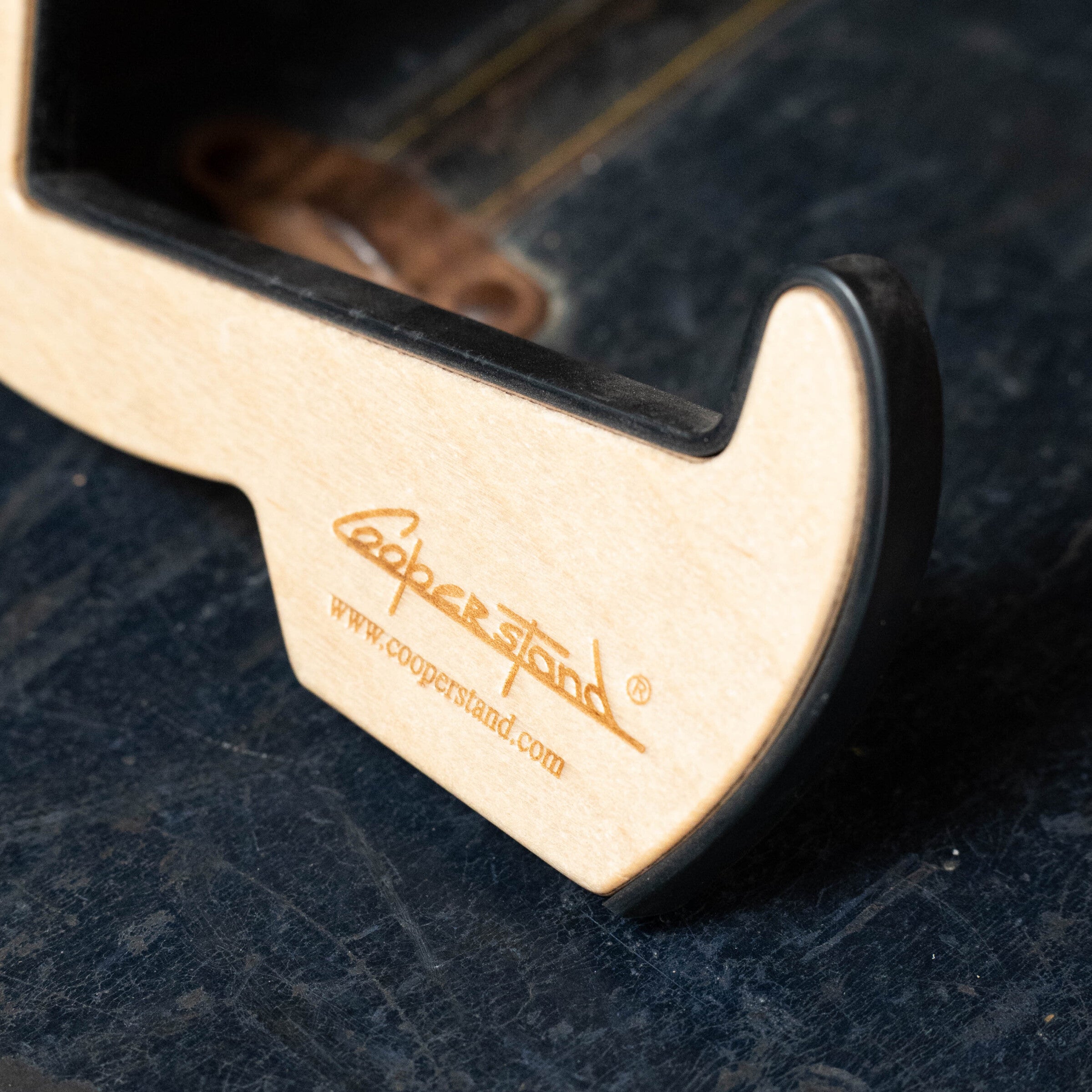 Cooperstand Pro-MB Pro-Mini Birch Instrument Stand