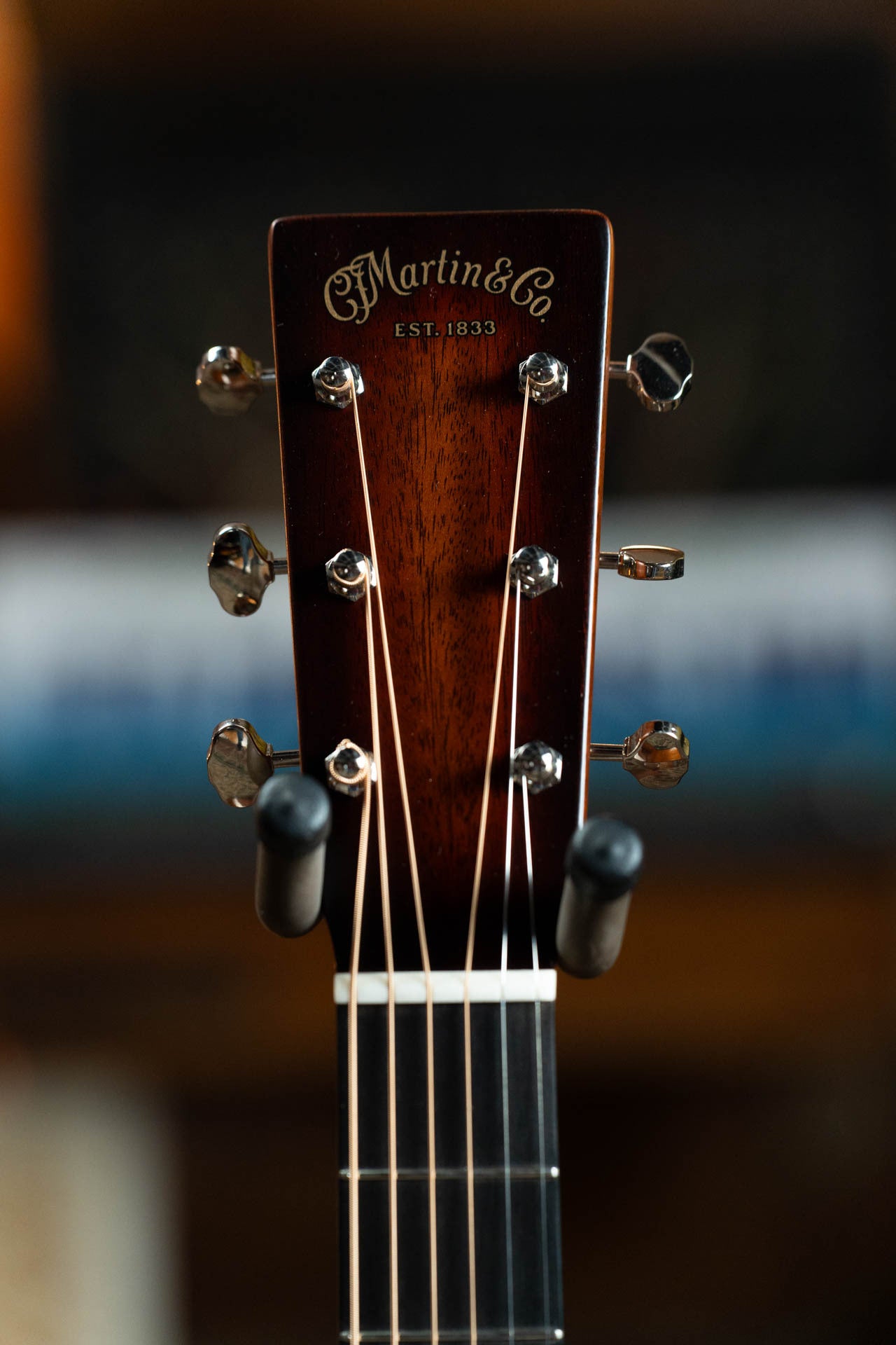 Martin Custom Shop O-17 Style Deep Body All Mahogany 14th Fret Acoustic Guitar #1369