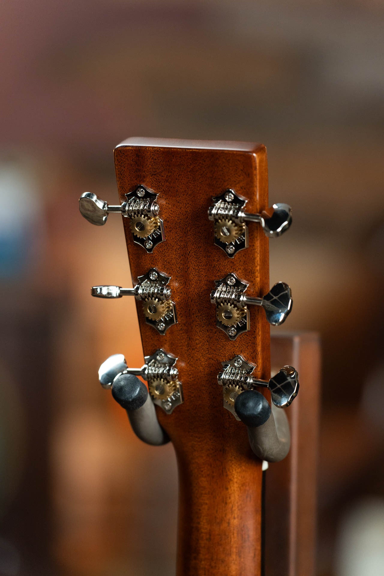 Martin Custom Shop O-17 Style Deep Body All Mahogany 14th Fret Acoustic Guitar #1369