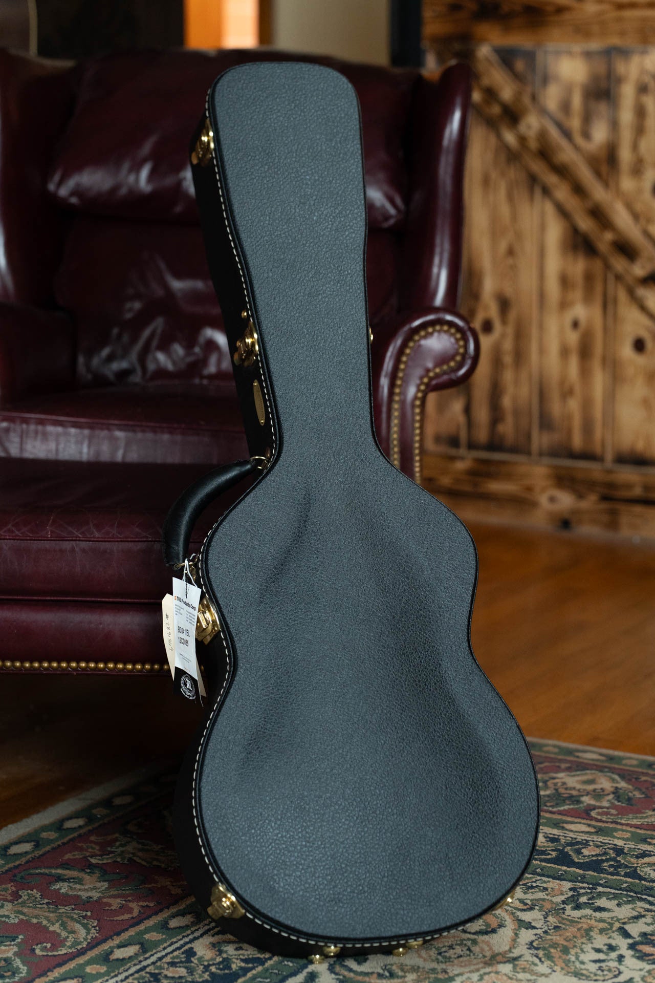Martin Custom Shop O-17 Style Deep Body All Mahogany 14th Fret Acoustic Guitar #1369