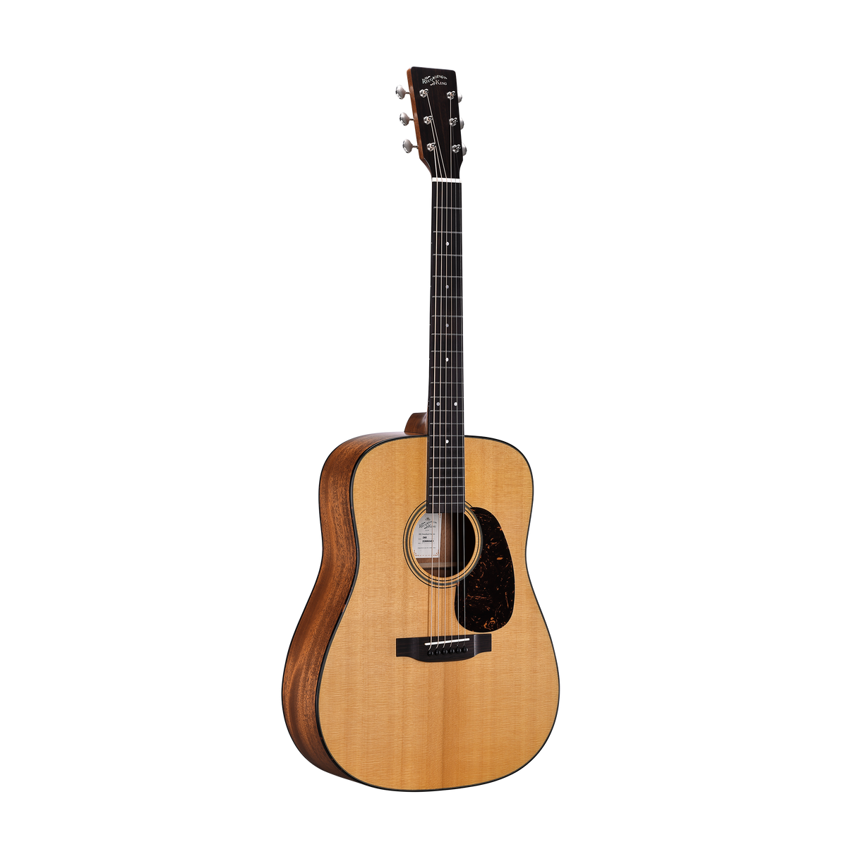 *Pre-Order Deposit ONLY* Recording King D60 Dreadnought Acoustic Guitar