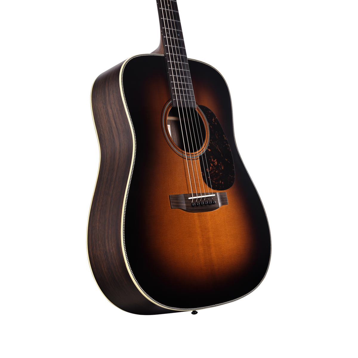 *Pre-Order Deposit ONLY* Recording King D70H Vintage Burst Dreadnought Acoustic Guitar
