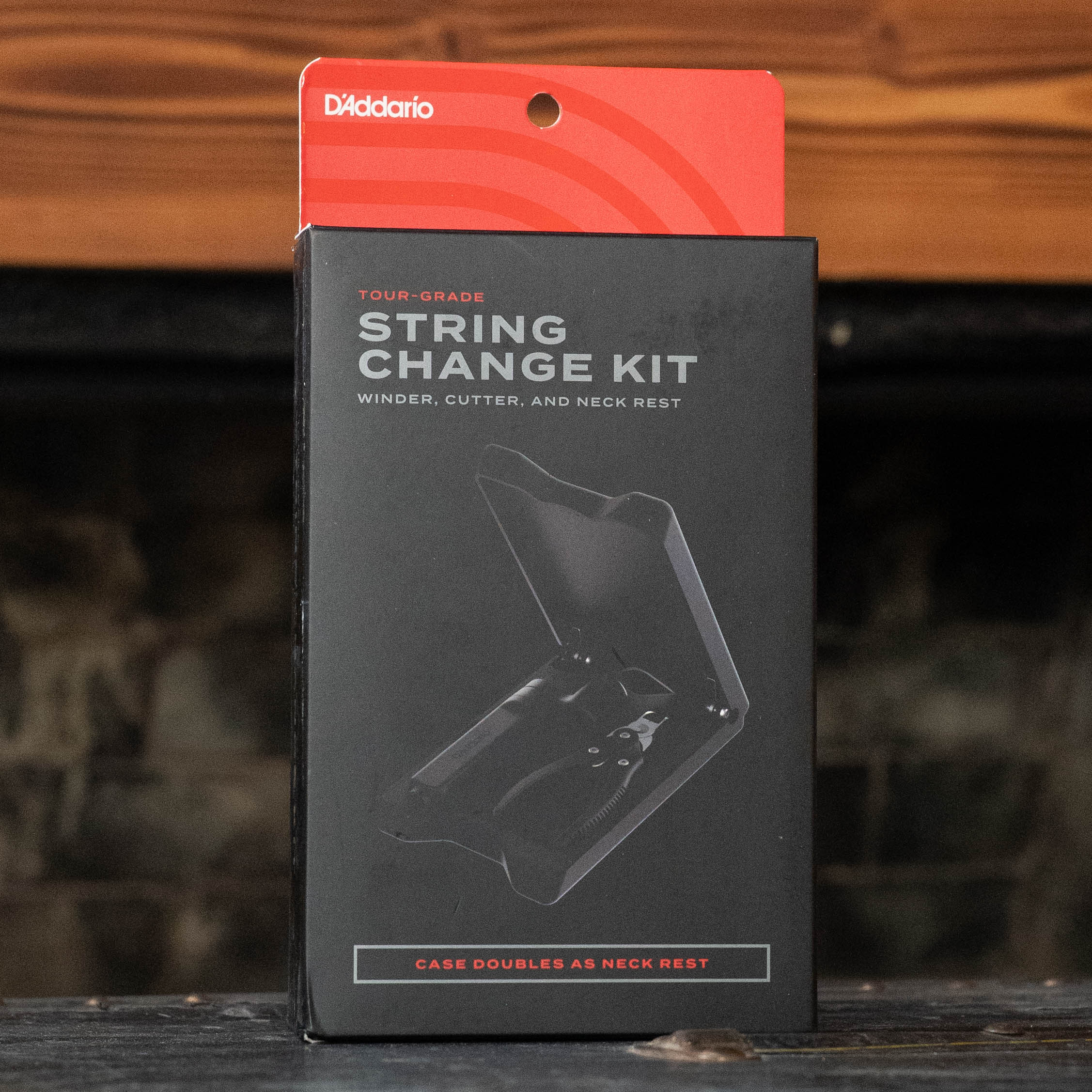 D'Addario Tour Grade String Changing Kit