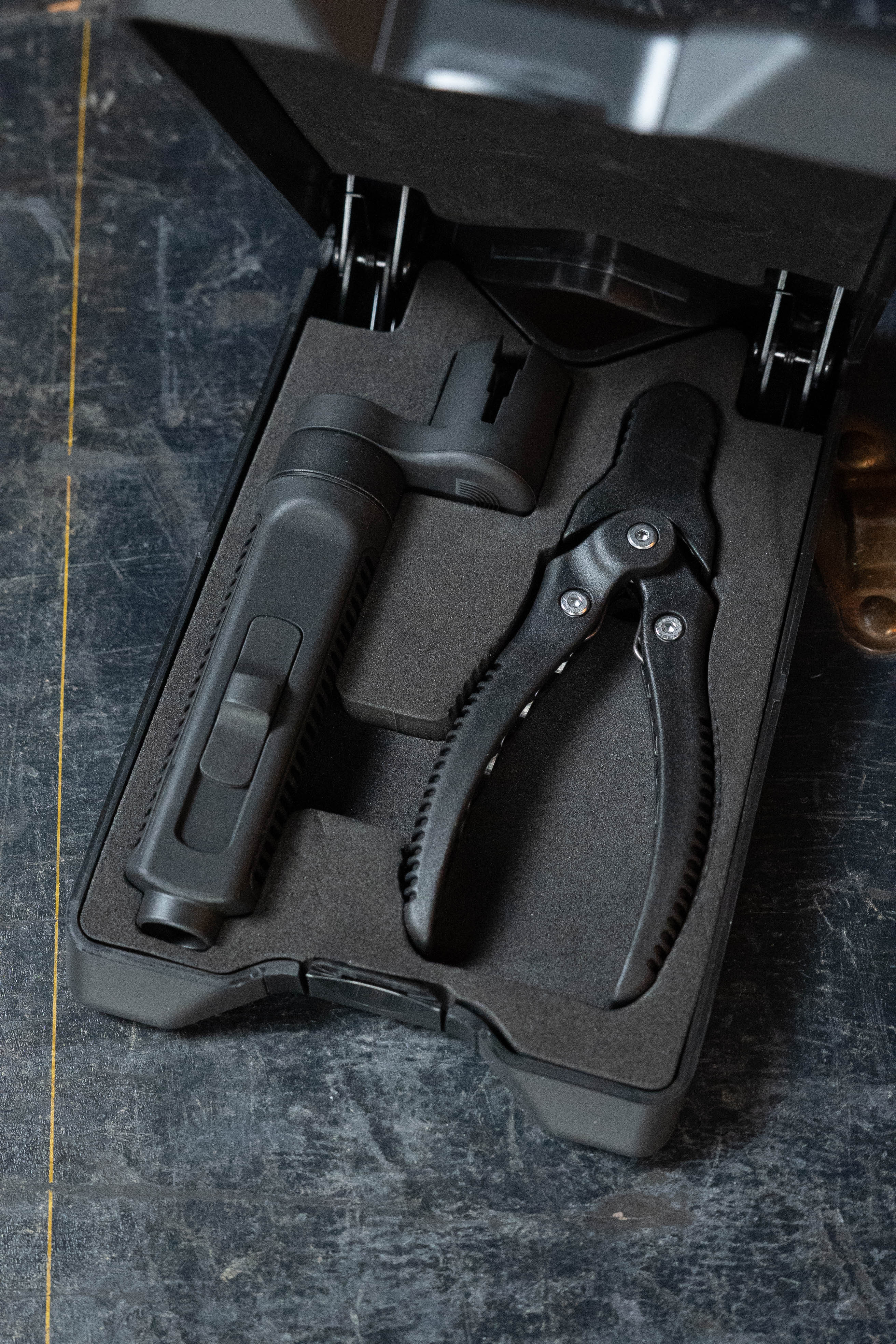 D'Addario Tour Grade String Changing Kit