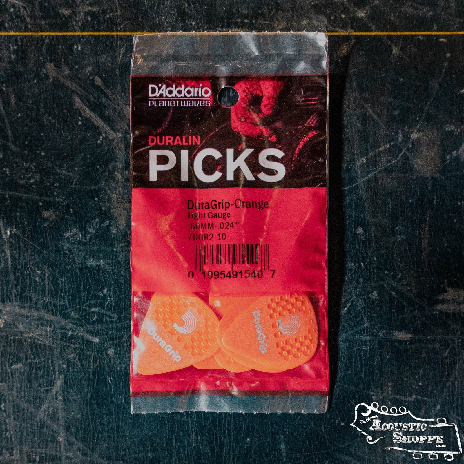 D'Addario DuraGrip 10pk