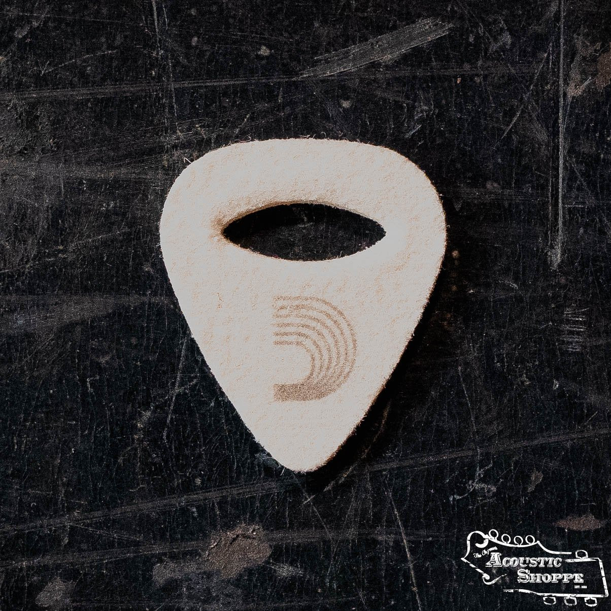 D'Addario Felt Ukulele Pick (1FLT9)
