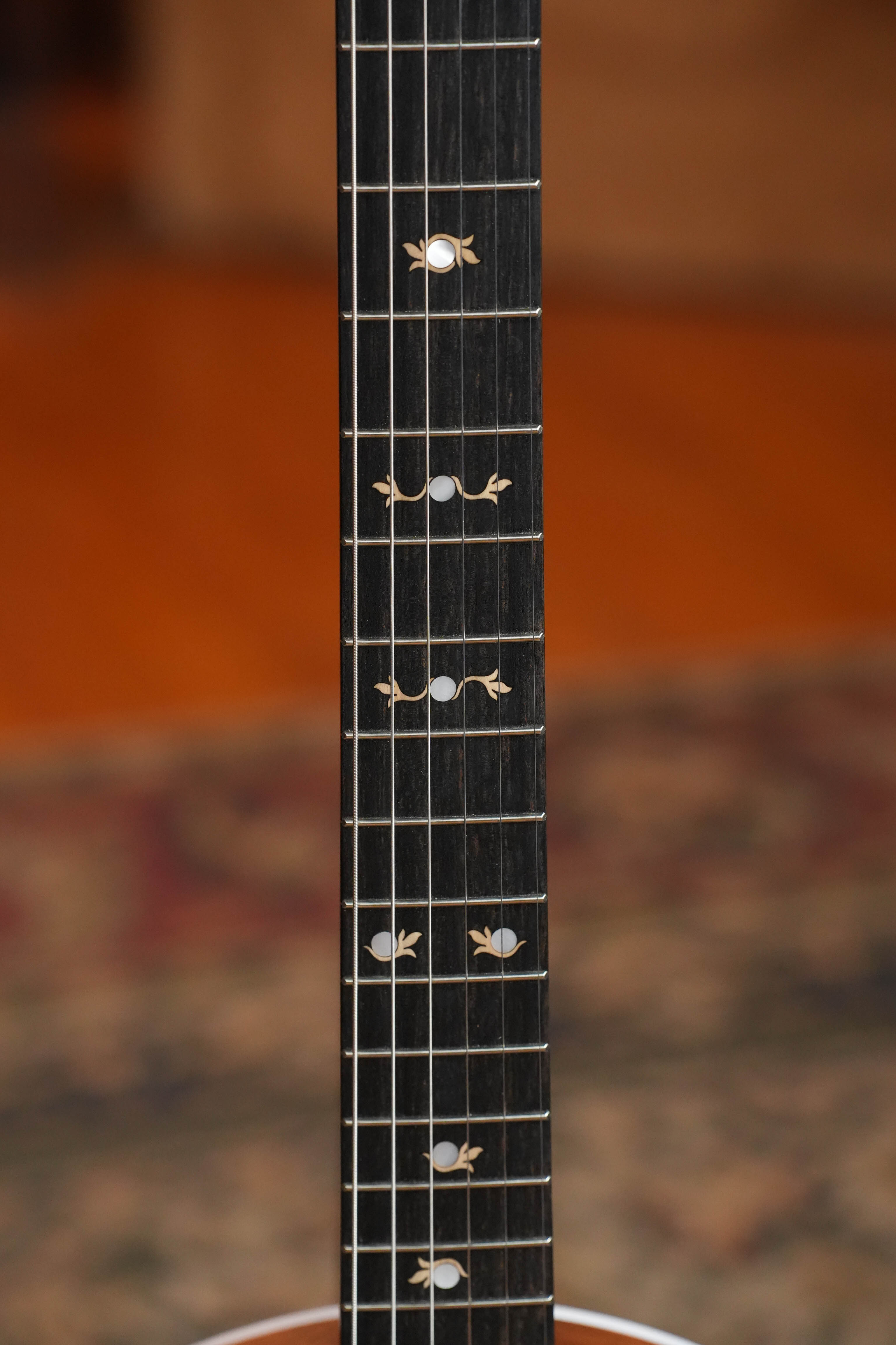 Deering Boston 6 String Banjo W/ Kavanjo Pickup #BE21