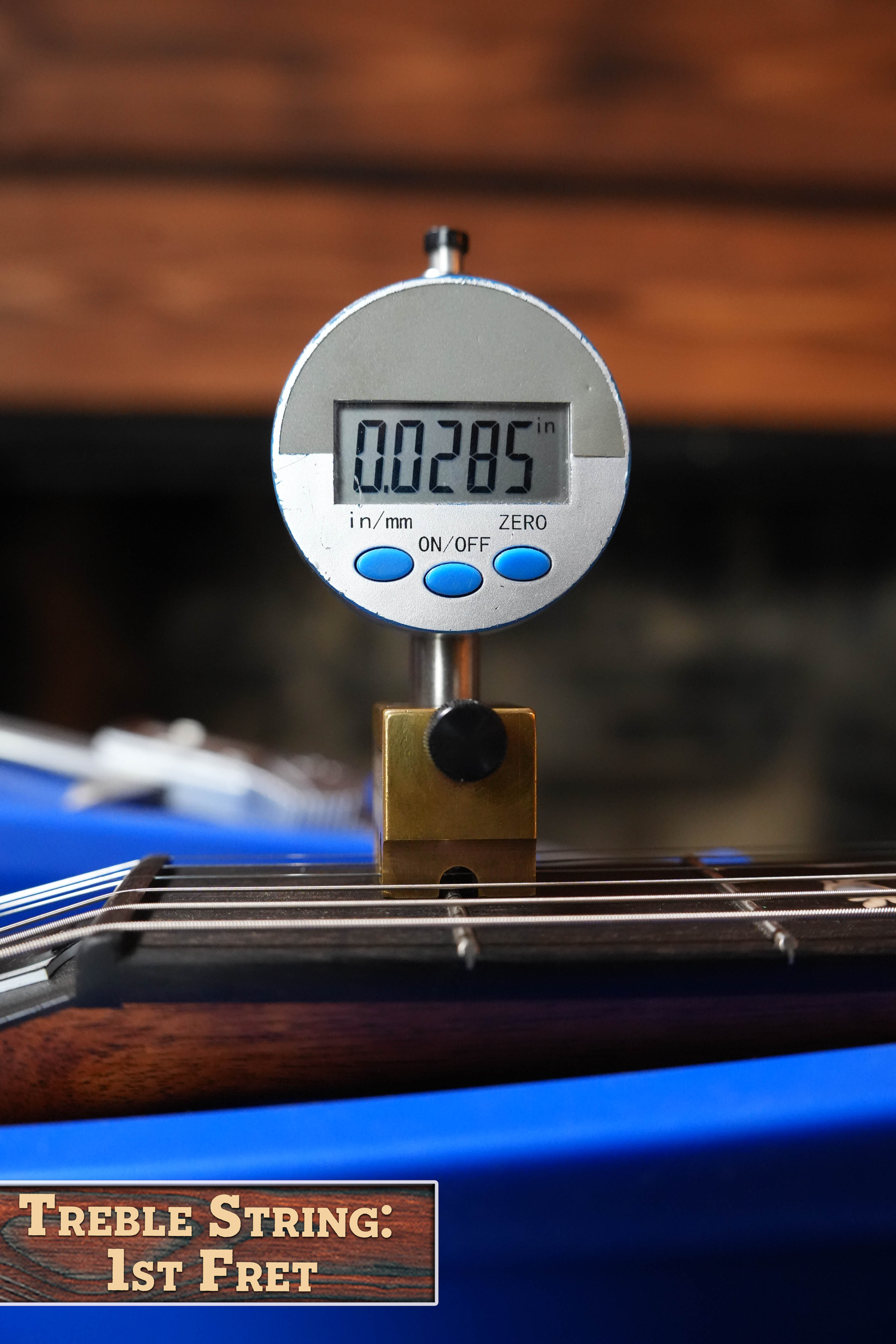 Deering Boston 6 String Banjo W/ Kavanjo Pickup #BE21