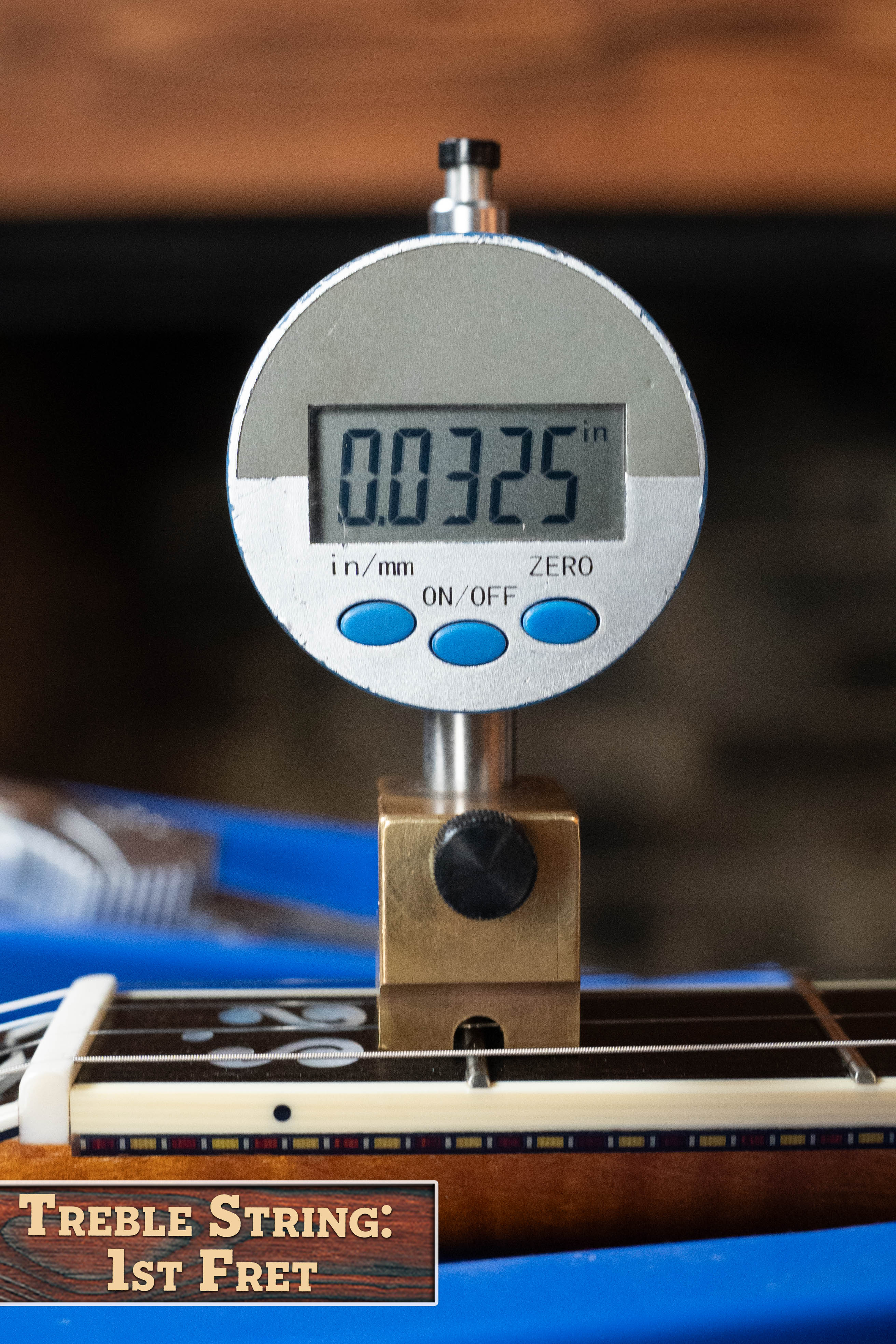 Deering Calico 5 String Curly Maple Resonator Banjo w/Spikes Installed #BC03