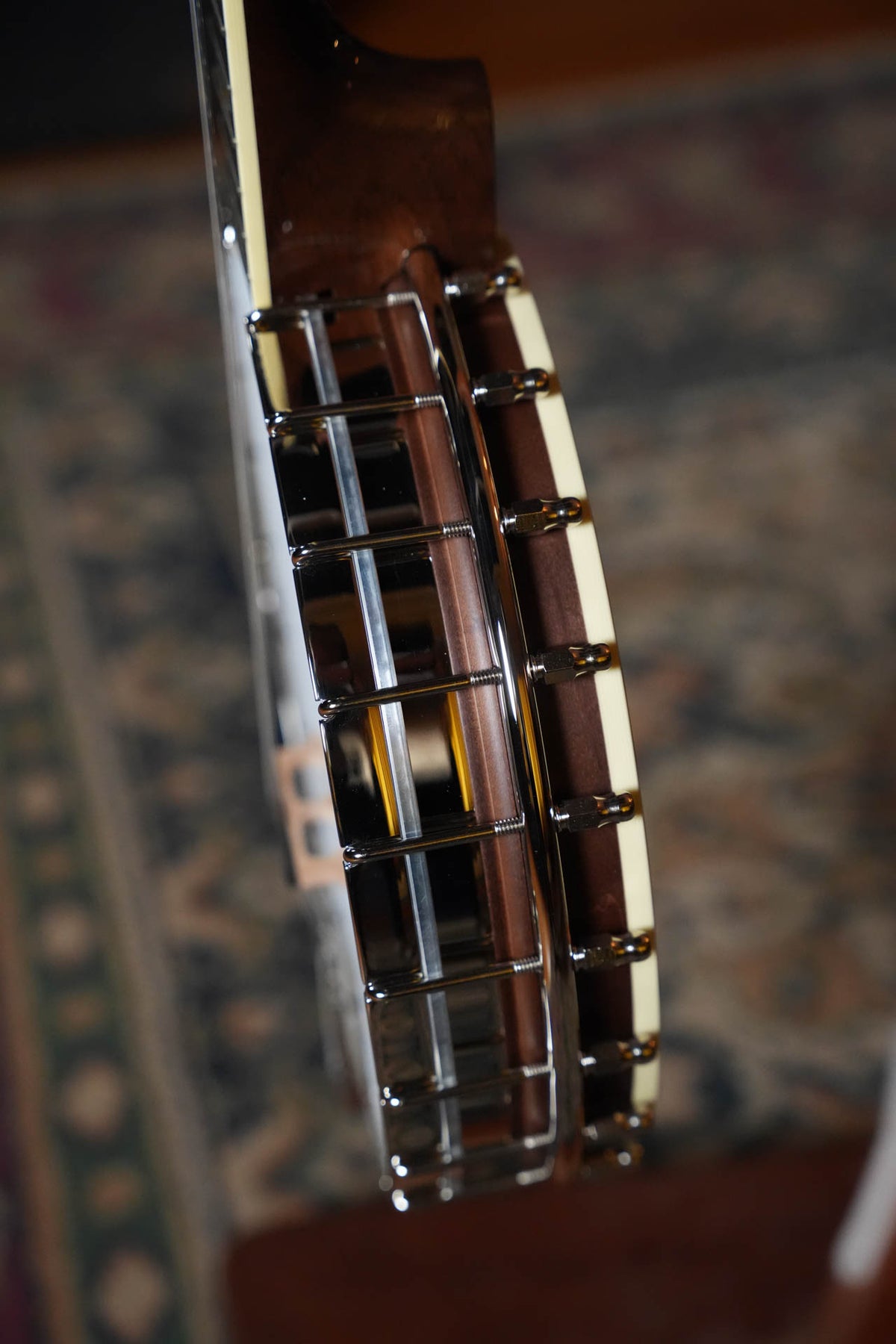 Deering Clawgrass No.2 5-String Banjo #0127