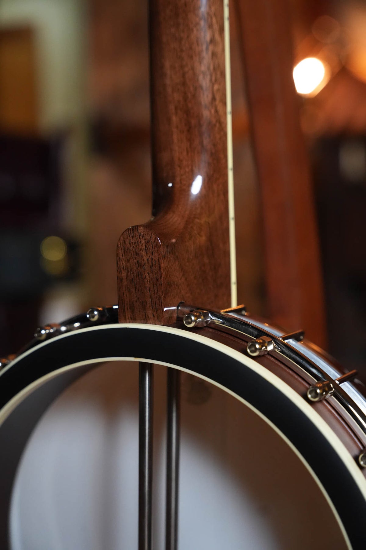 Deering Clawgrass No.2 5-String Banjo #0127