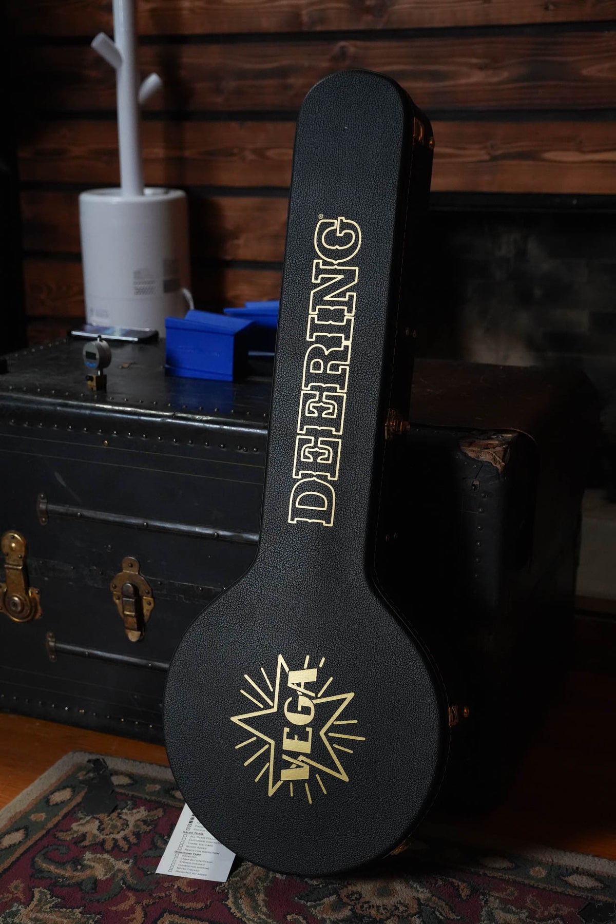 Deering Clawgrass No.2 5-String Banjo #0127
