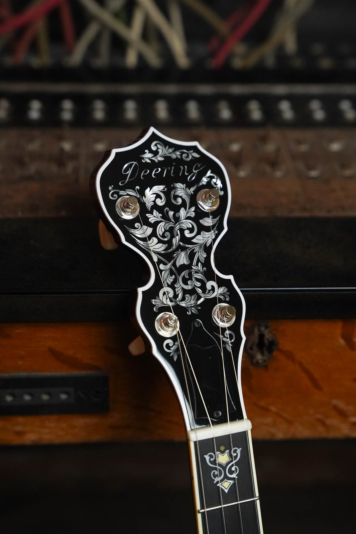 Deering Clawgrass No.2 5-String Banjo #0127