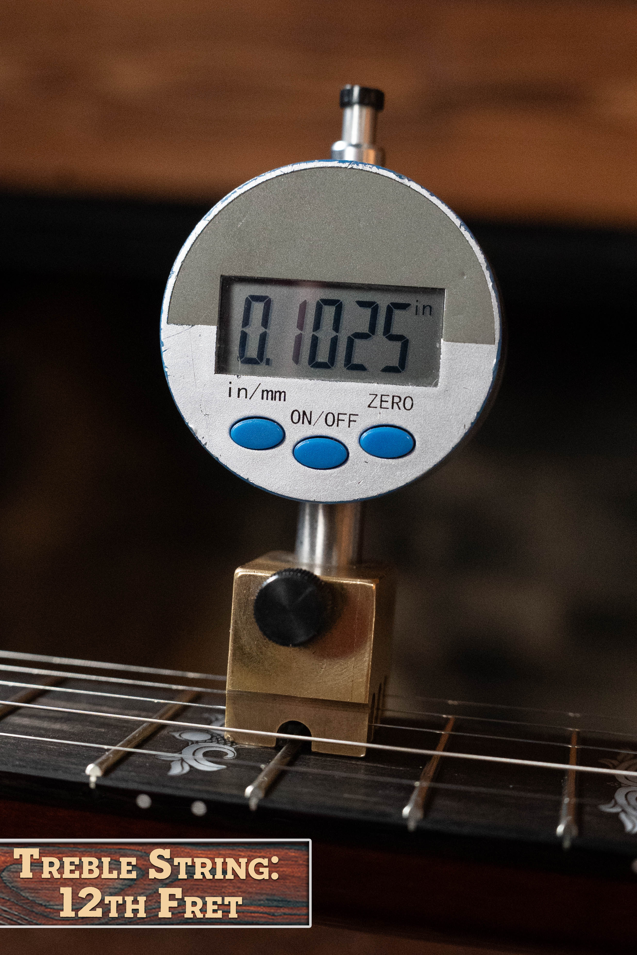 Deering Eagle II 5-String Resonator Banjo w/Spikes Installed #2259