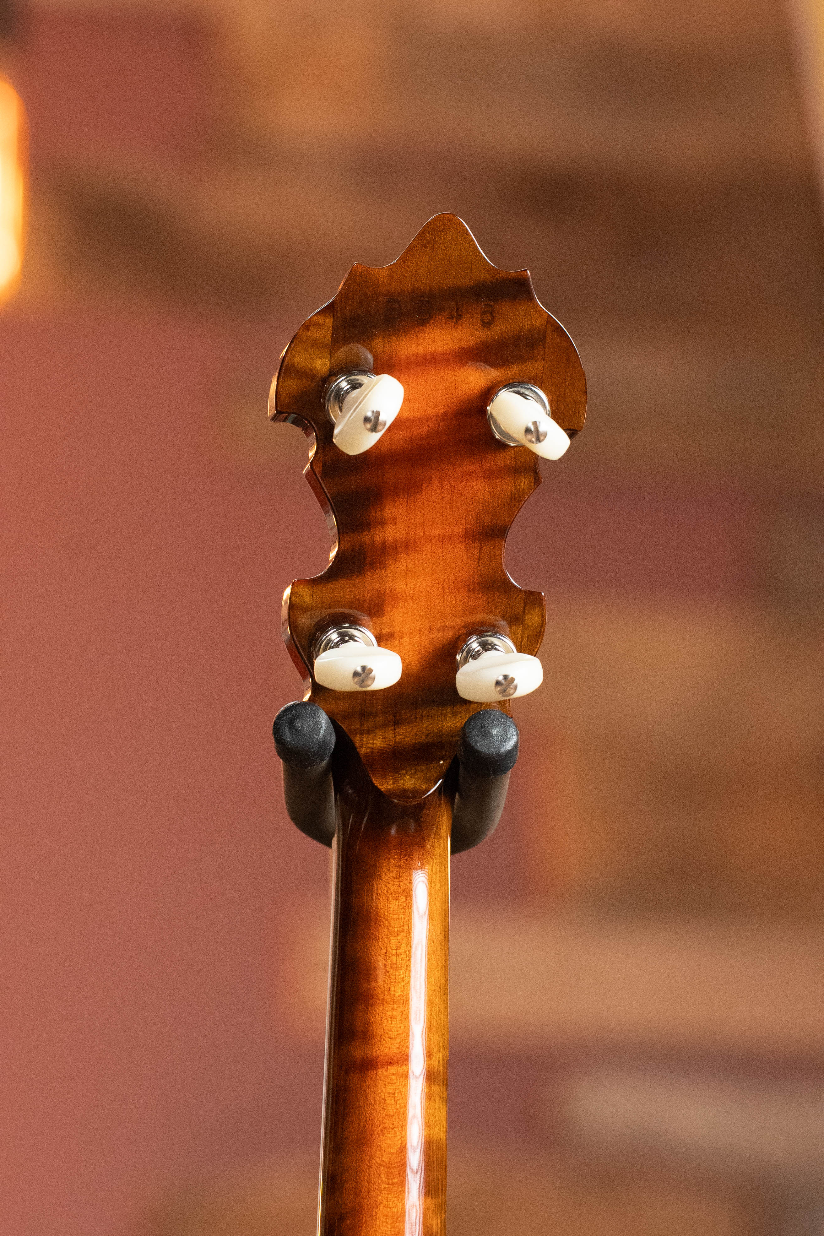 Deering Golden Era 5-String Resonator Banjo w/Spikes Installed #BB46