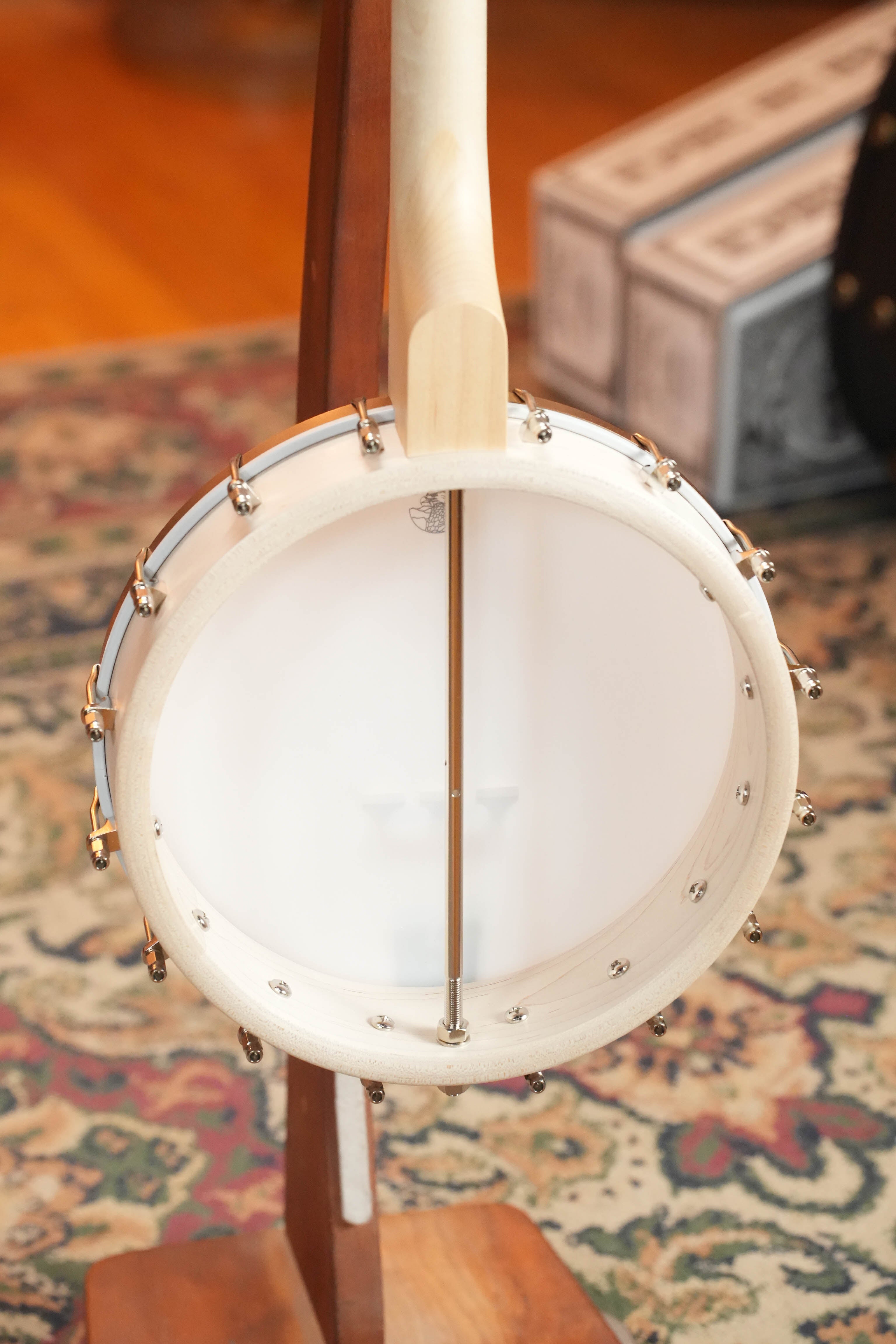 Deering Goodtime 19-Fret Tenor Open Back Banjo #92620