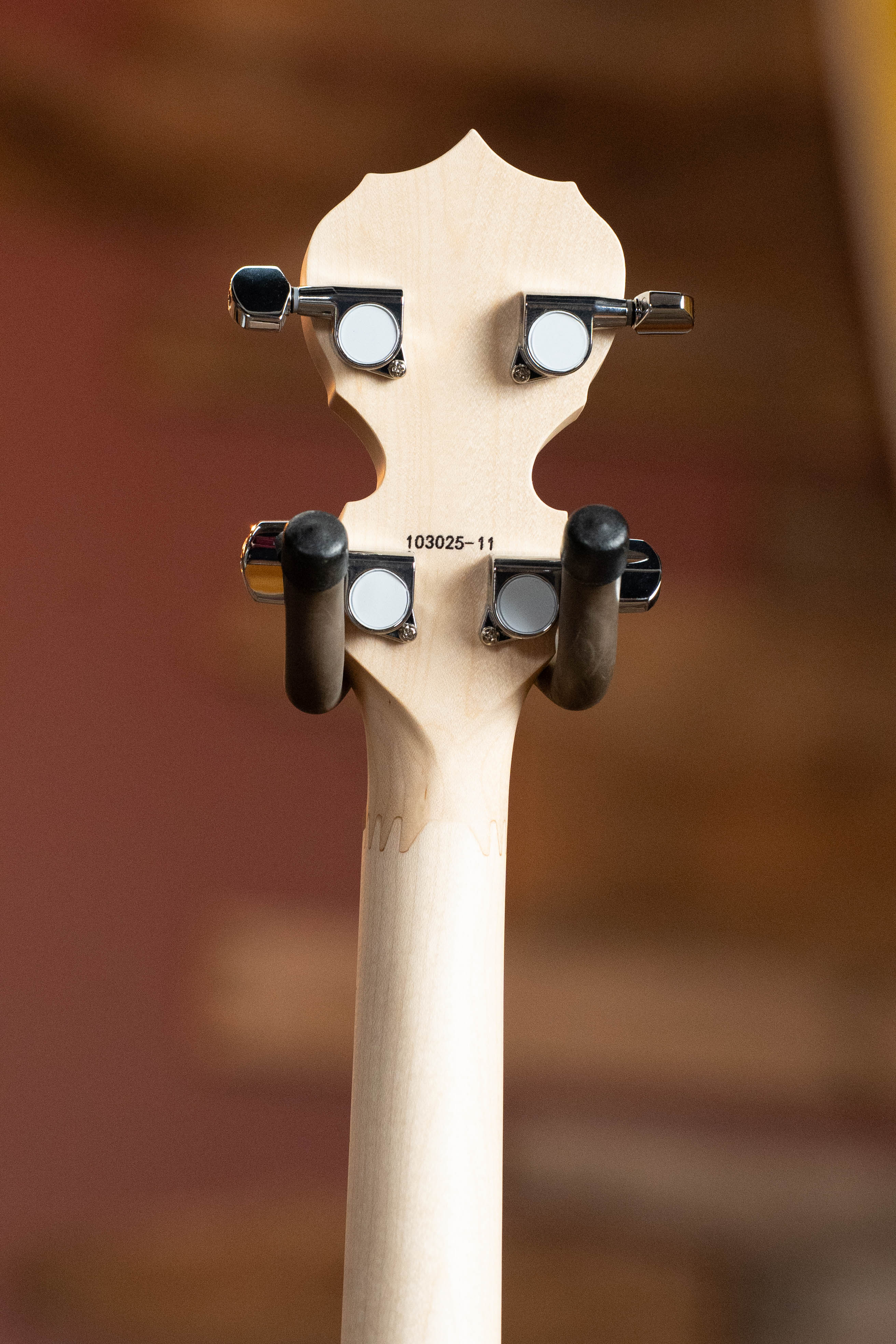 Deering Goodtime 5 String Open Back Banjo #2511