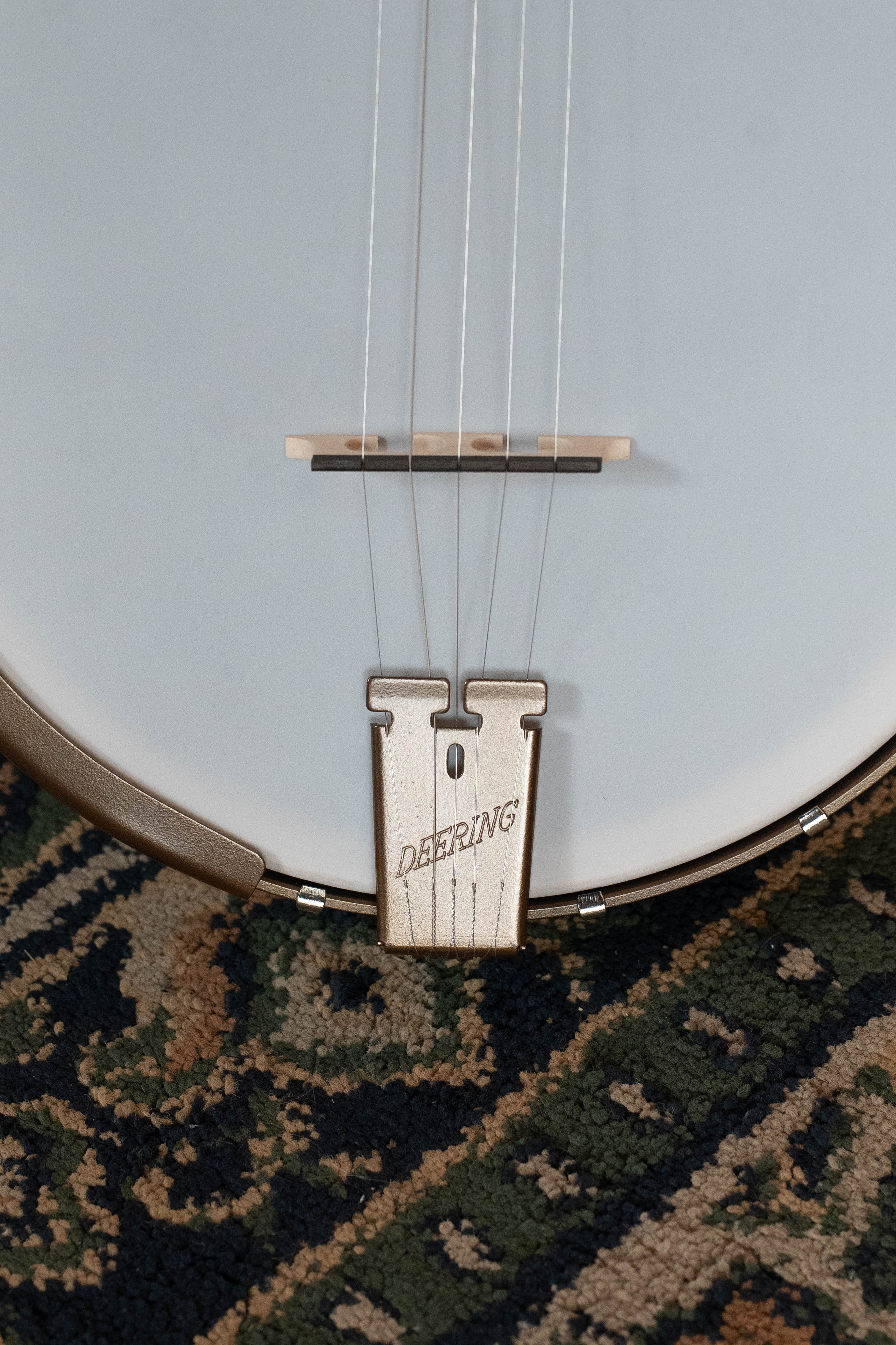 Deering Goodtime 5 String Open Back Banjo #2511