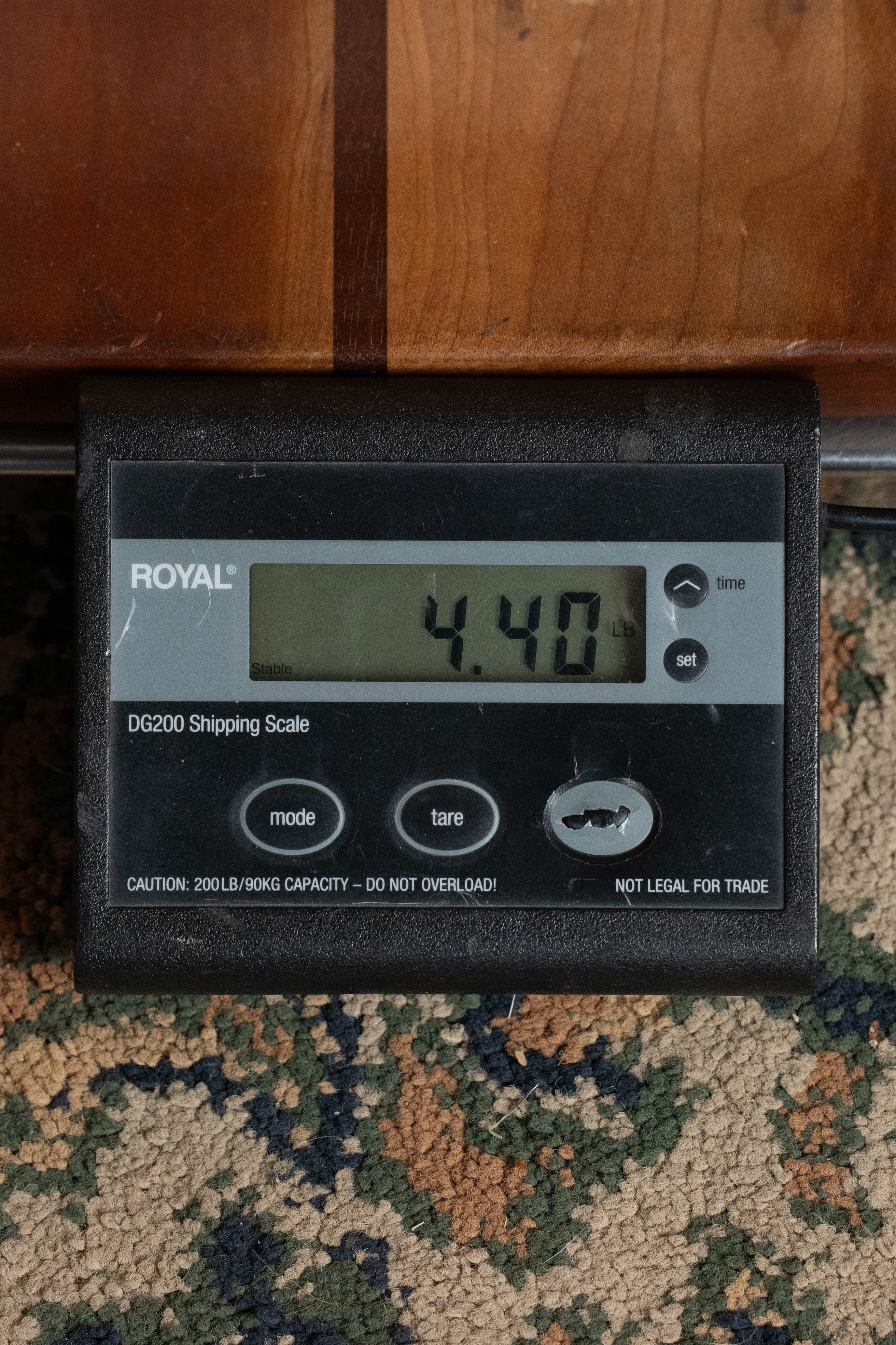 Deering Goodtime 5 String Open Back Banjo #2511