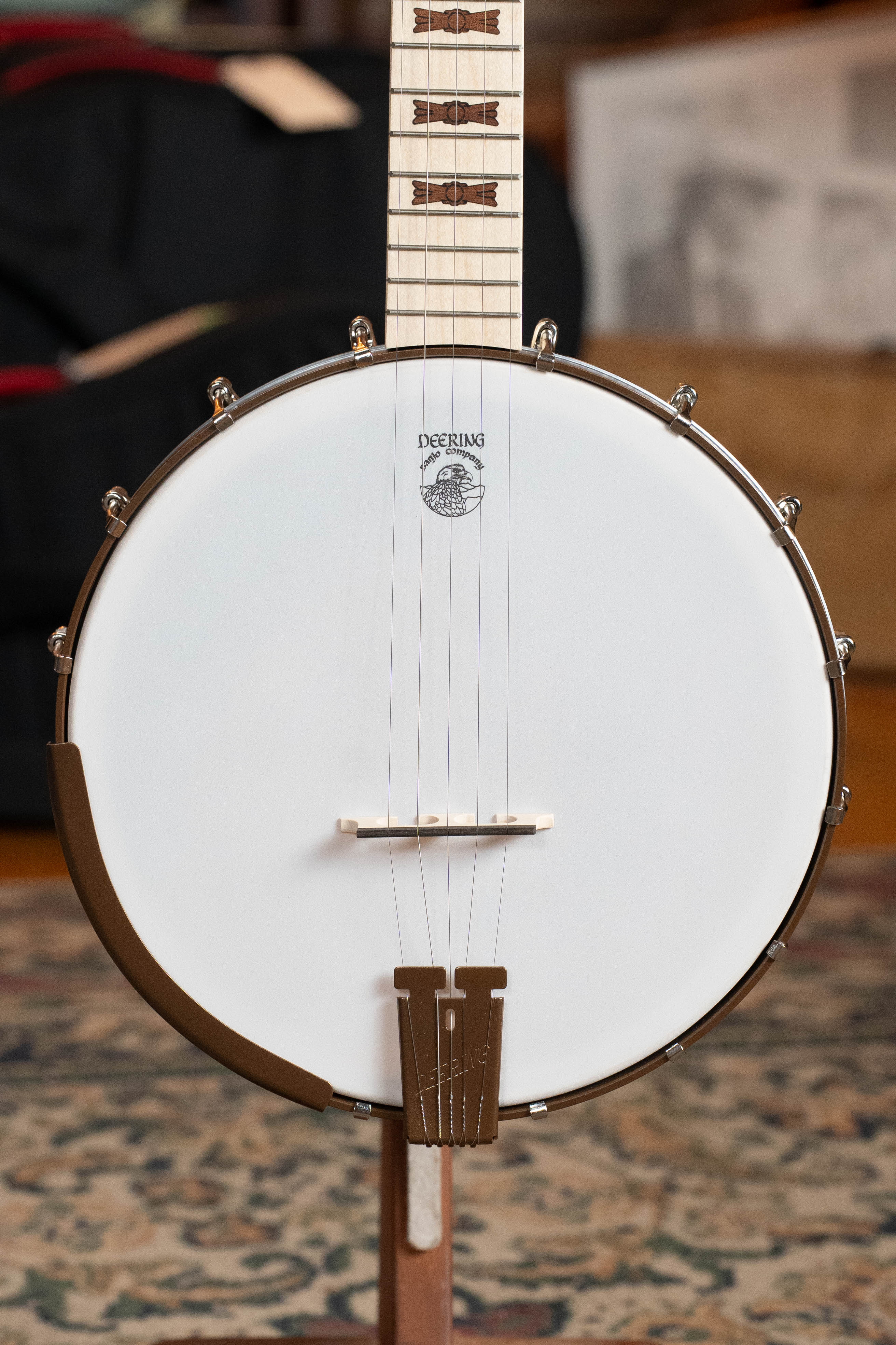 Deering Goodtime 5 String Open Back Banjo #2511