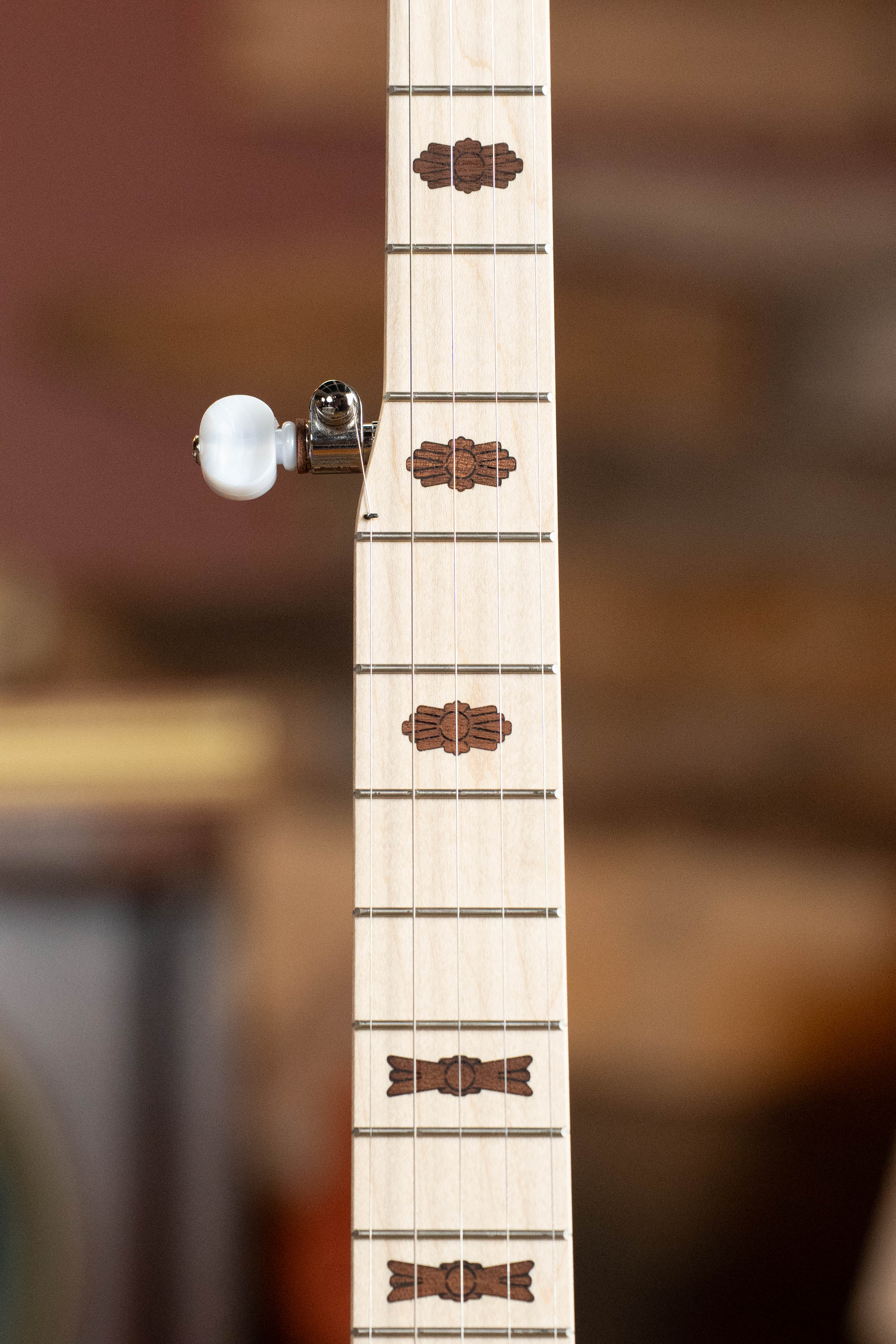 Deering Goodtime 5 String Open Back Banjo #2511