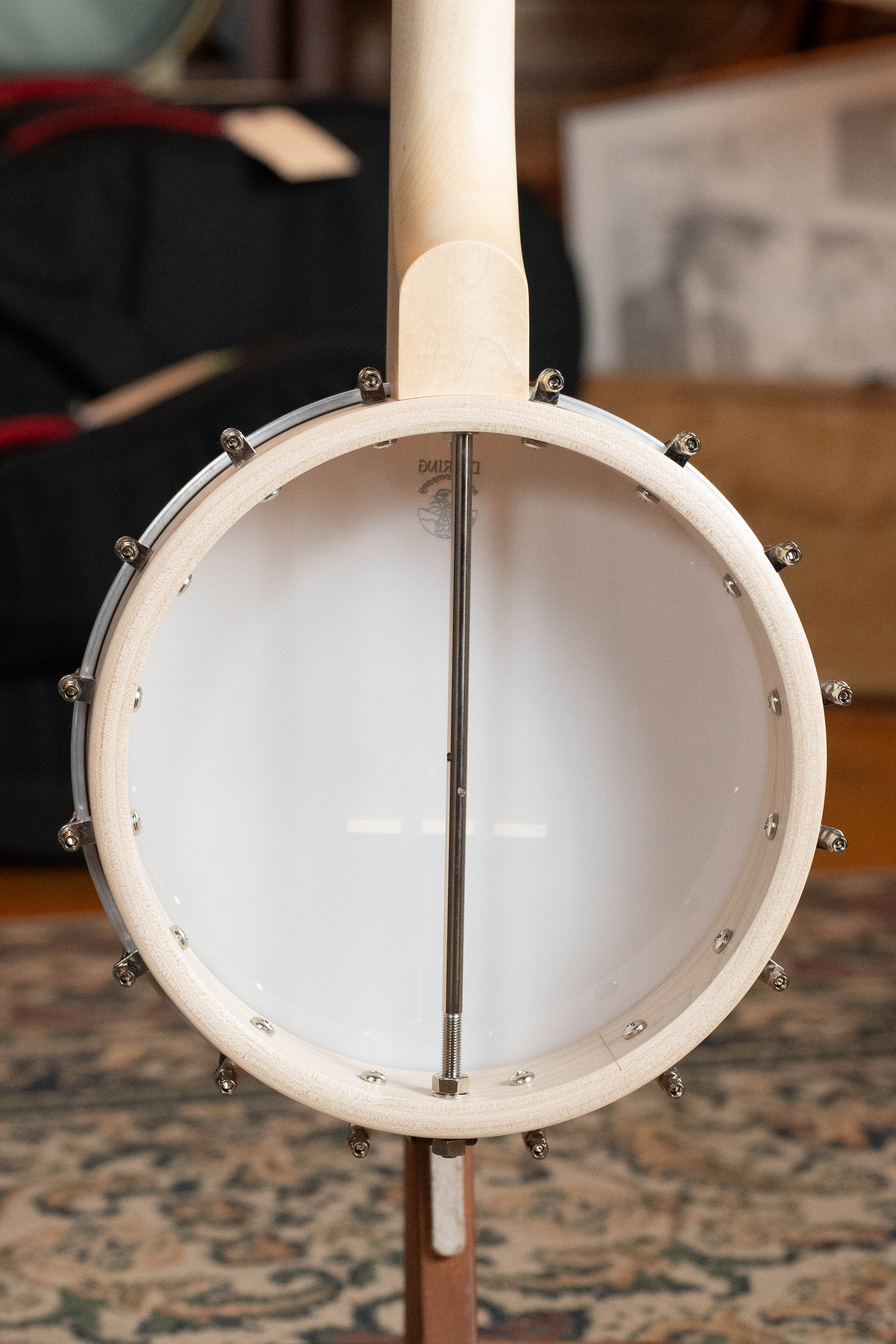 Deering Goodtime 5 String Open Back Banjo #2511