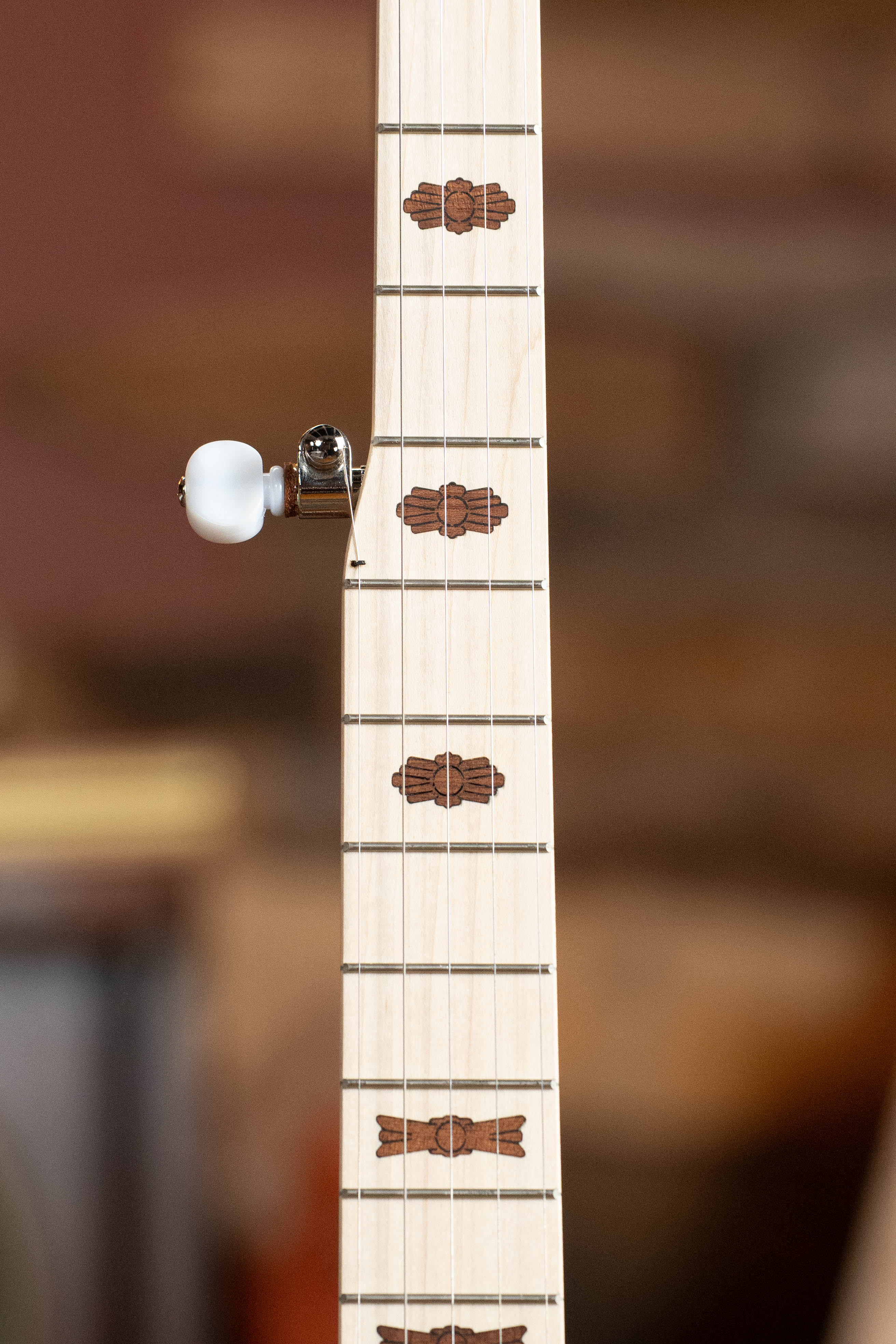 Deering Goodtime 5 String Open Back Banjo #2512