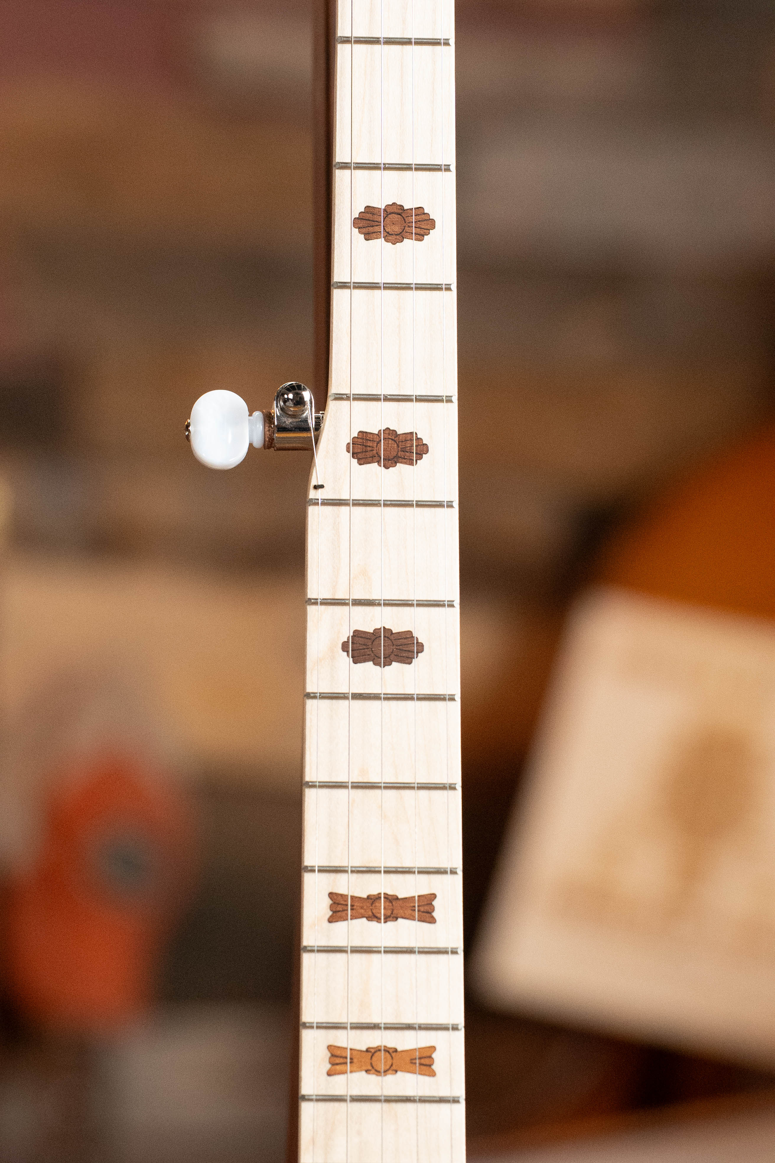 Deering Goodtime 5 String Open Back Banjo #2515