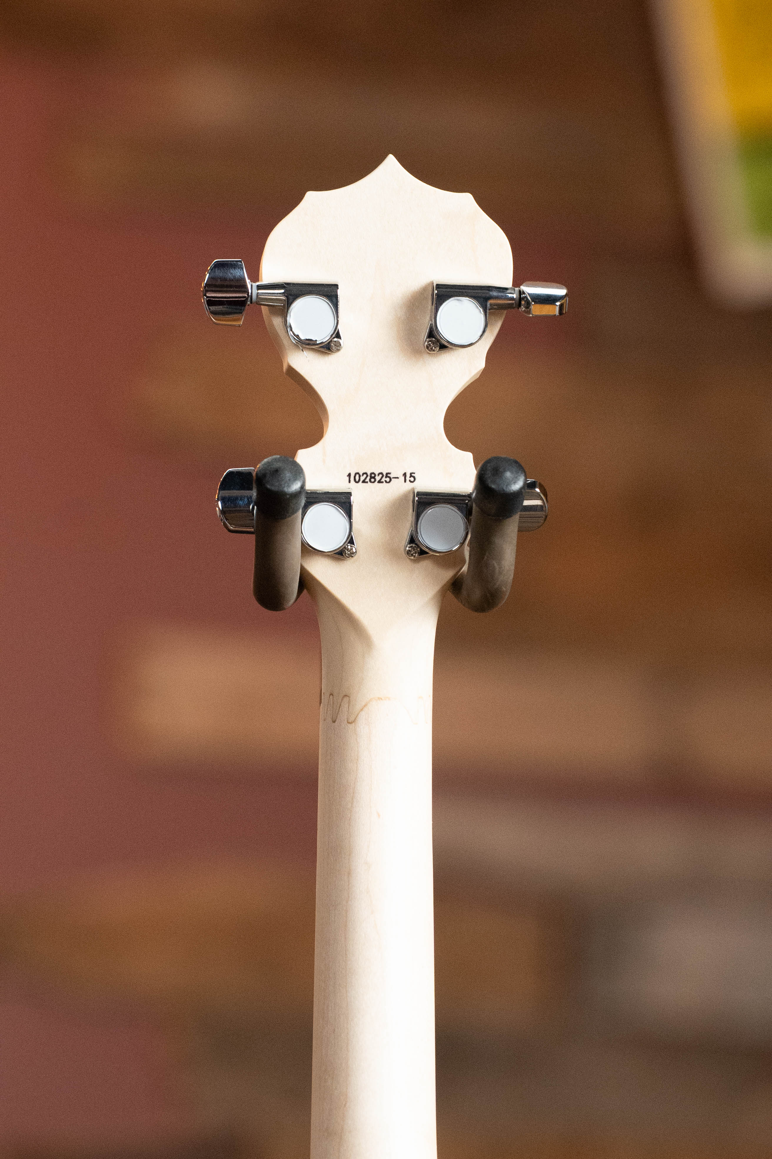 Deering Goodtime 5 String Open Back Banjo #2515