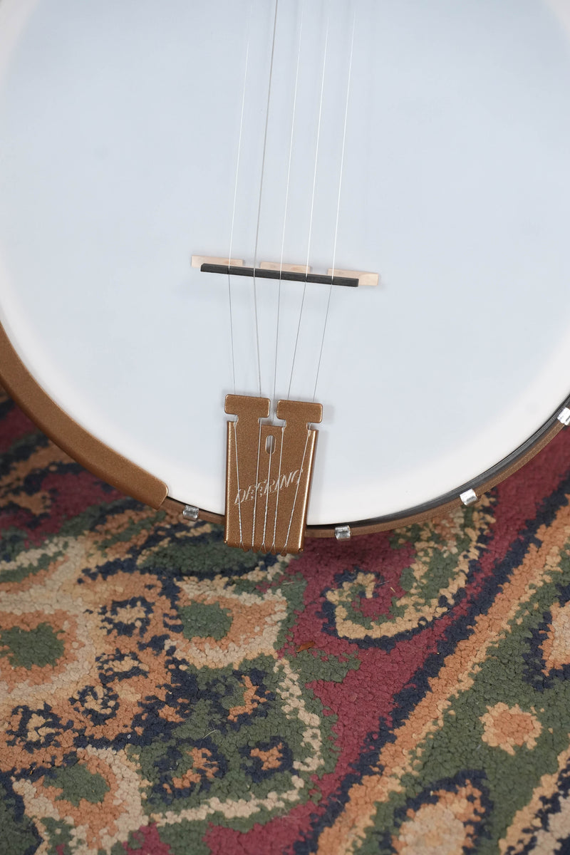 Deering Goodtime 5 String Open Back Banjo #2613