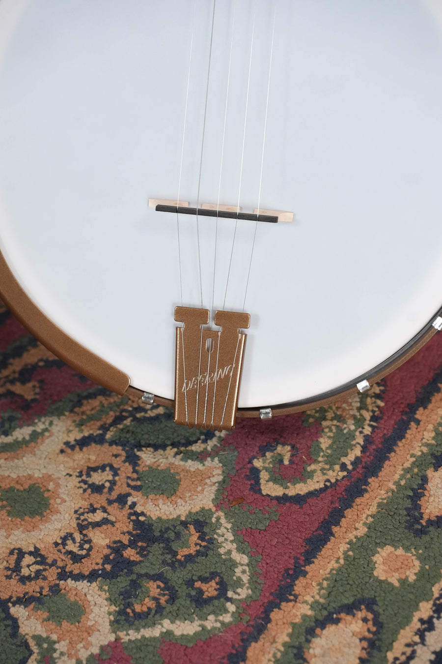 Deering Goodtime 5 String Open Back Banjo #2613