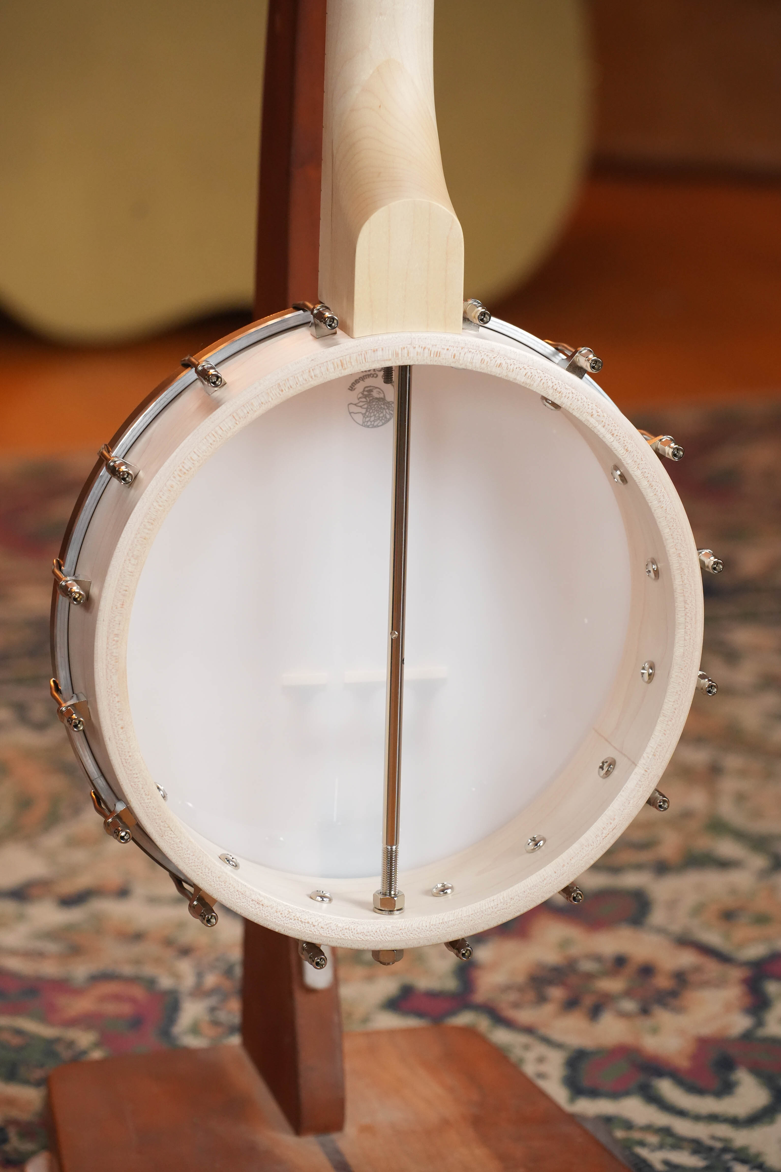 Deering Goodtime 5 String Open Back Banjo #2613