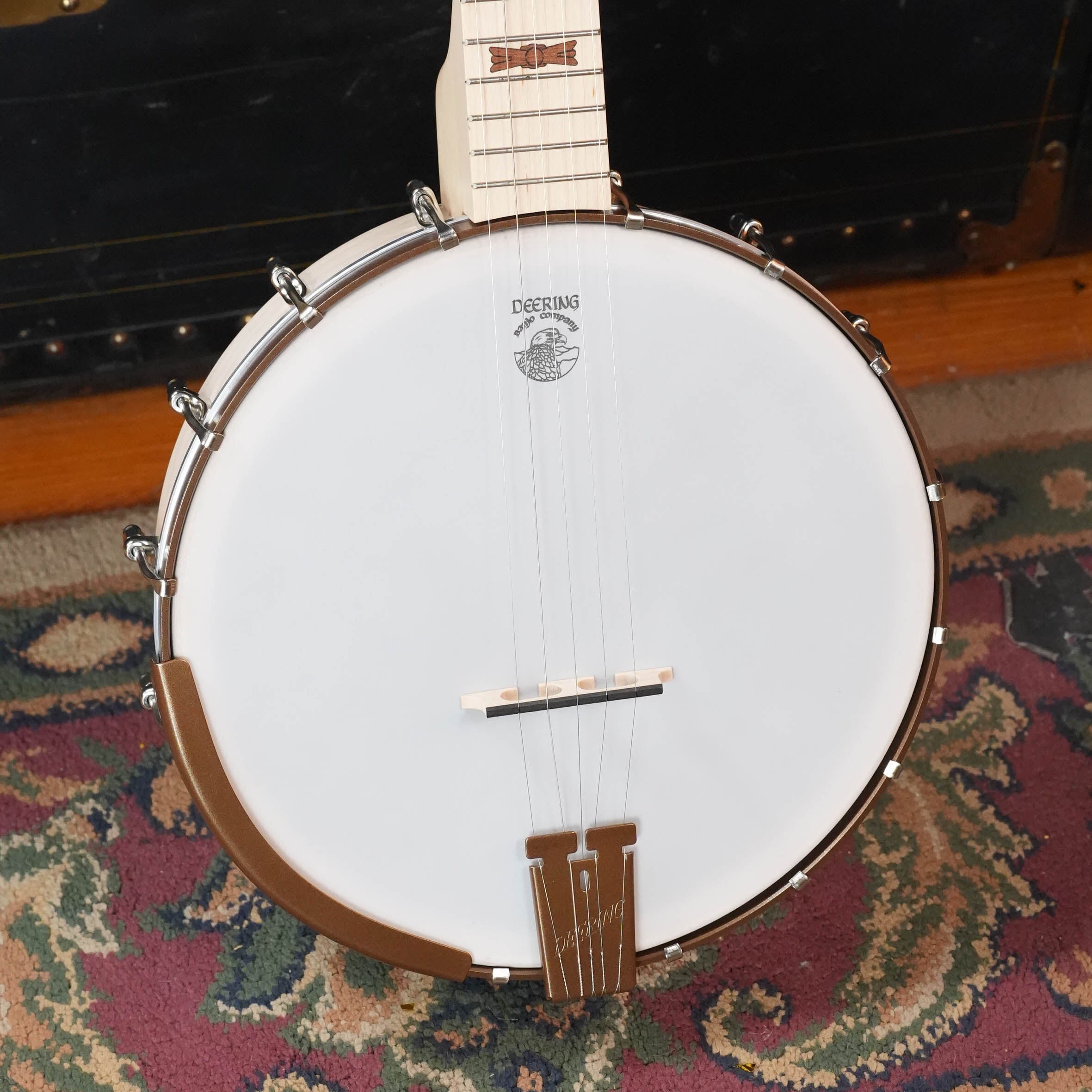 Open Back Banjos | The Acoustic Shoppe