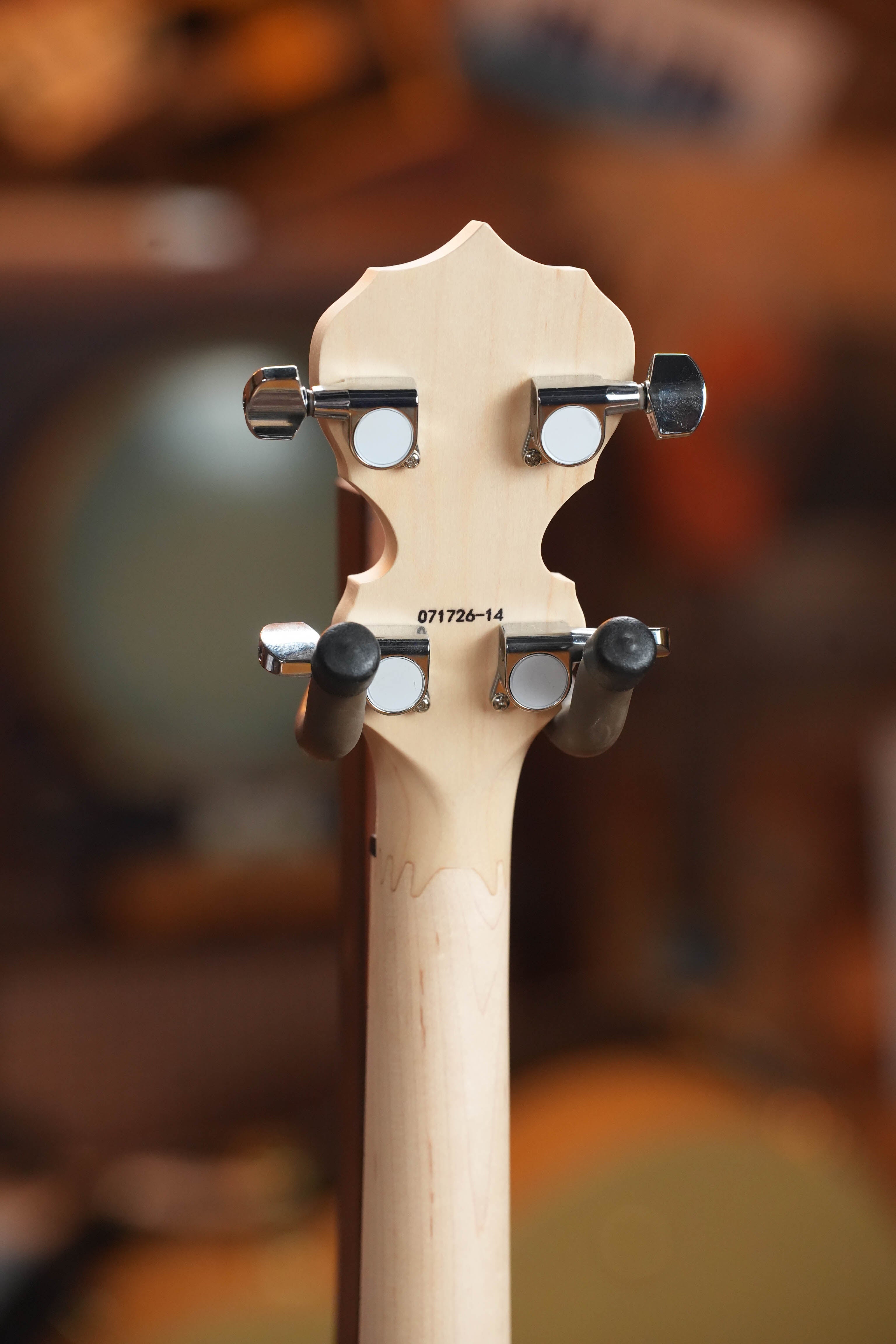 Deering Goodtime 5 String Open Back Banjo #2614