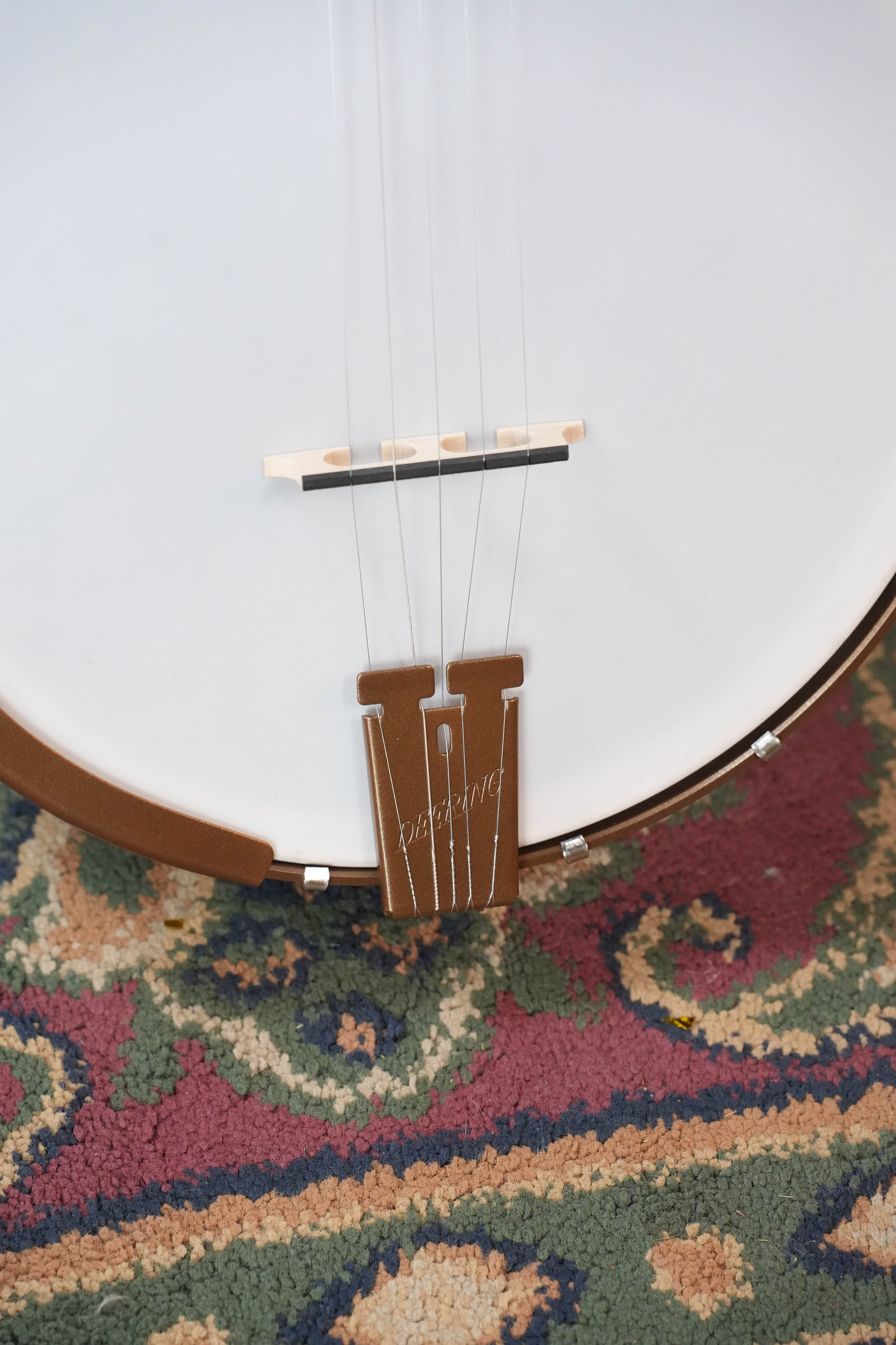 Deering Goodtime 5 String Open Back Banjo #2614