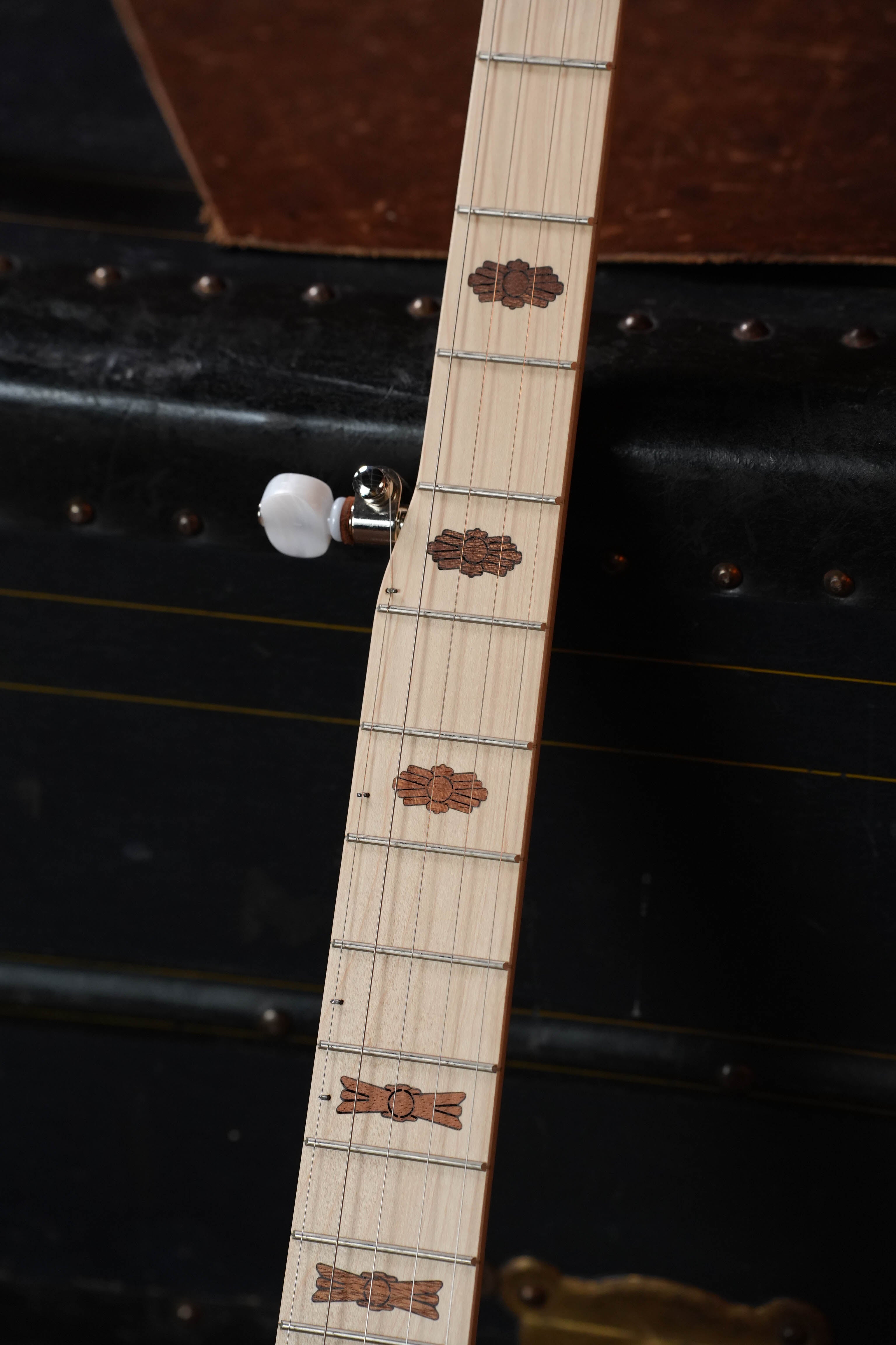 Deering Goodtime 5 String Open Back Banjo #6267