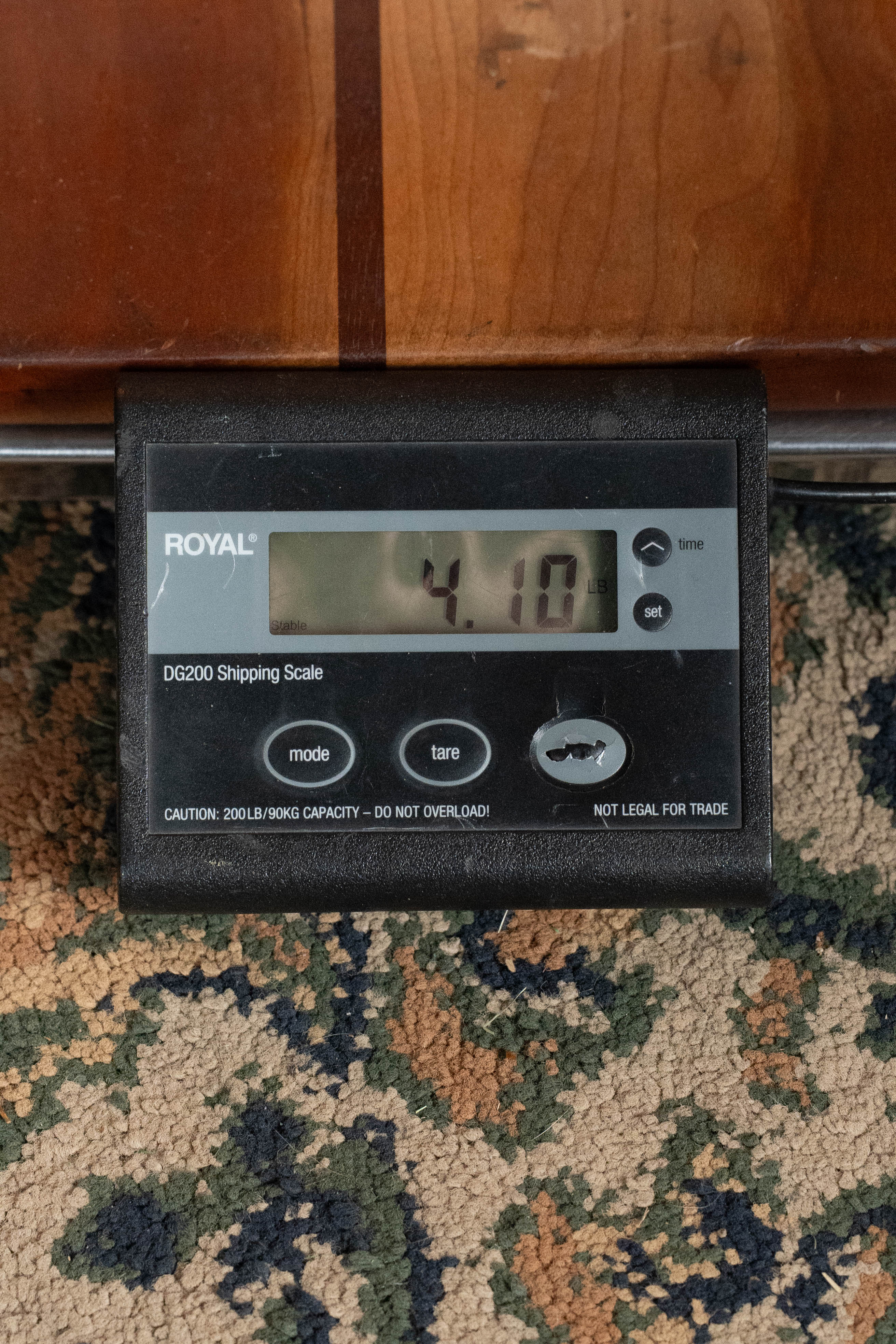 Deering Goodtime 5 String Open Back Banjo #7257