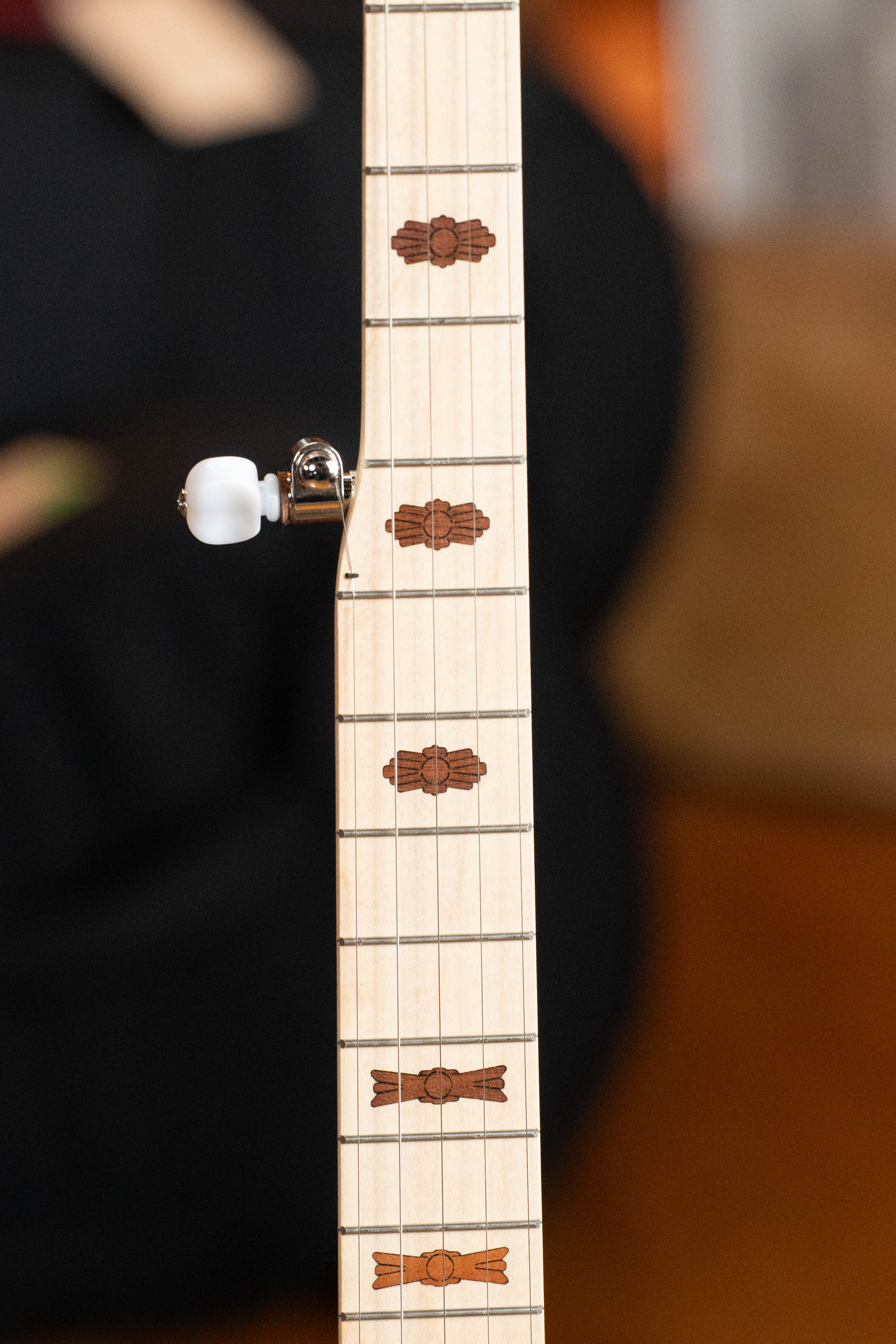 Deering Goodtime 5 String Open Back Banjo #7257