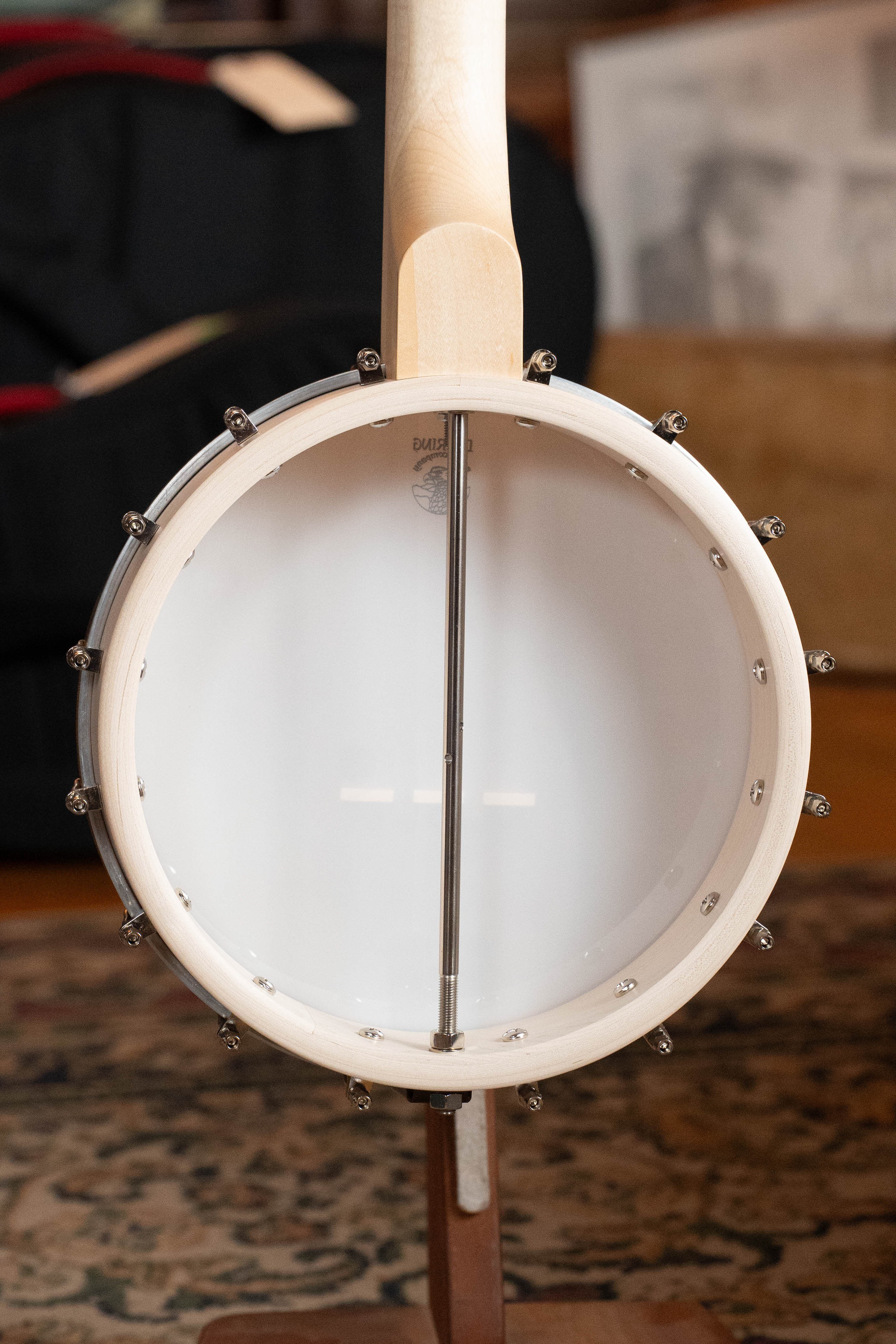 Deering Goodtime 5 String Open Back Banjo #7257