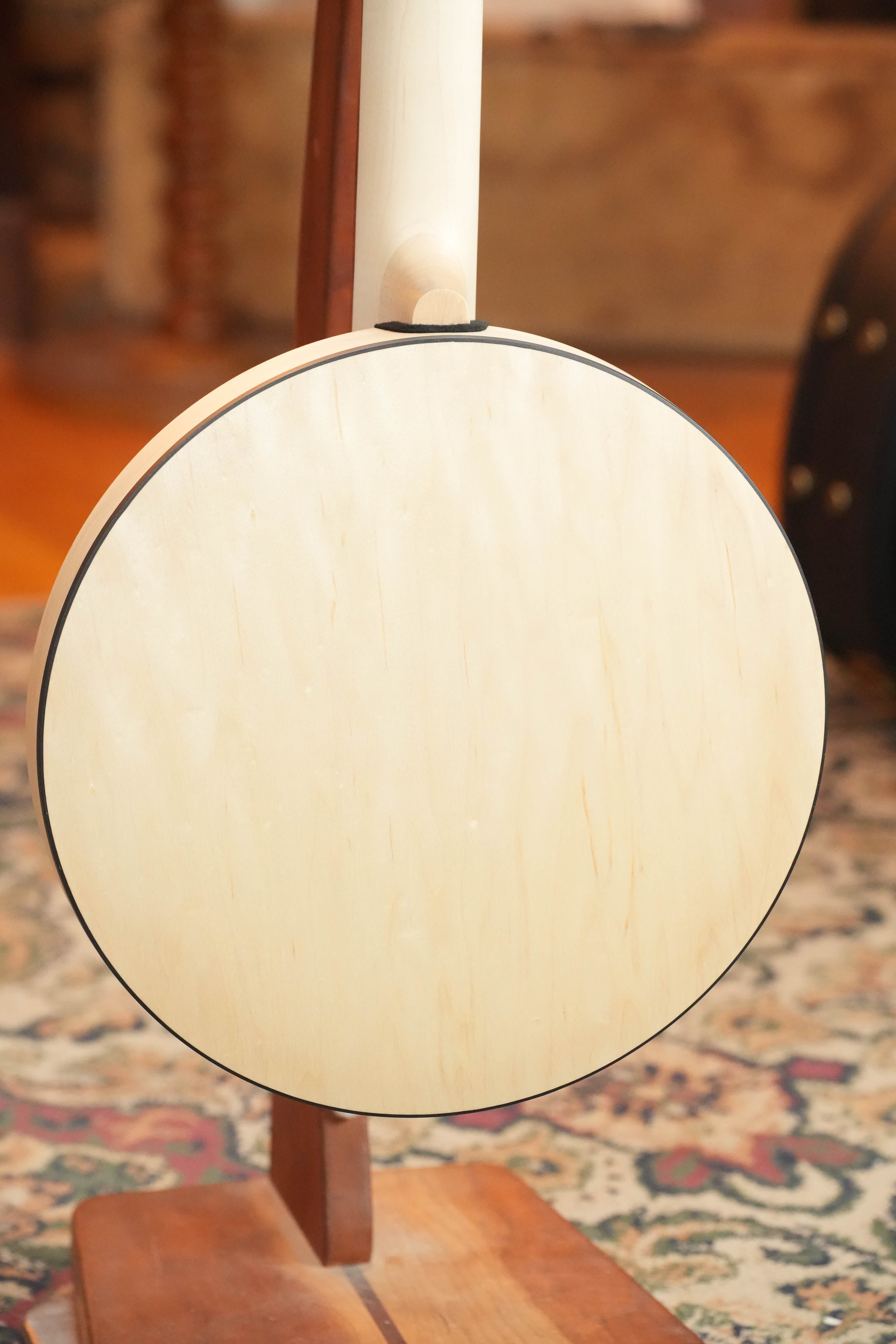 Deering Goodtime 6 R Steel String Banjo W/Kavanjo Pickup #2620
