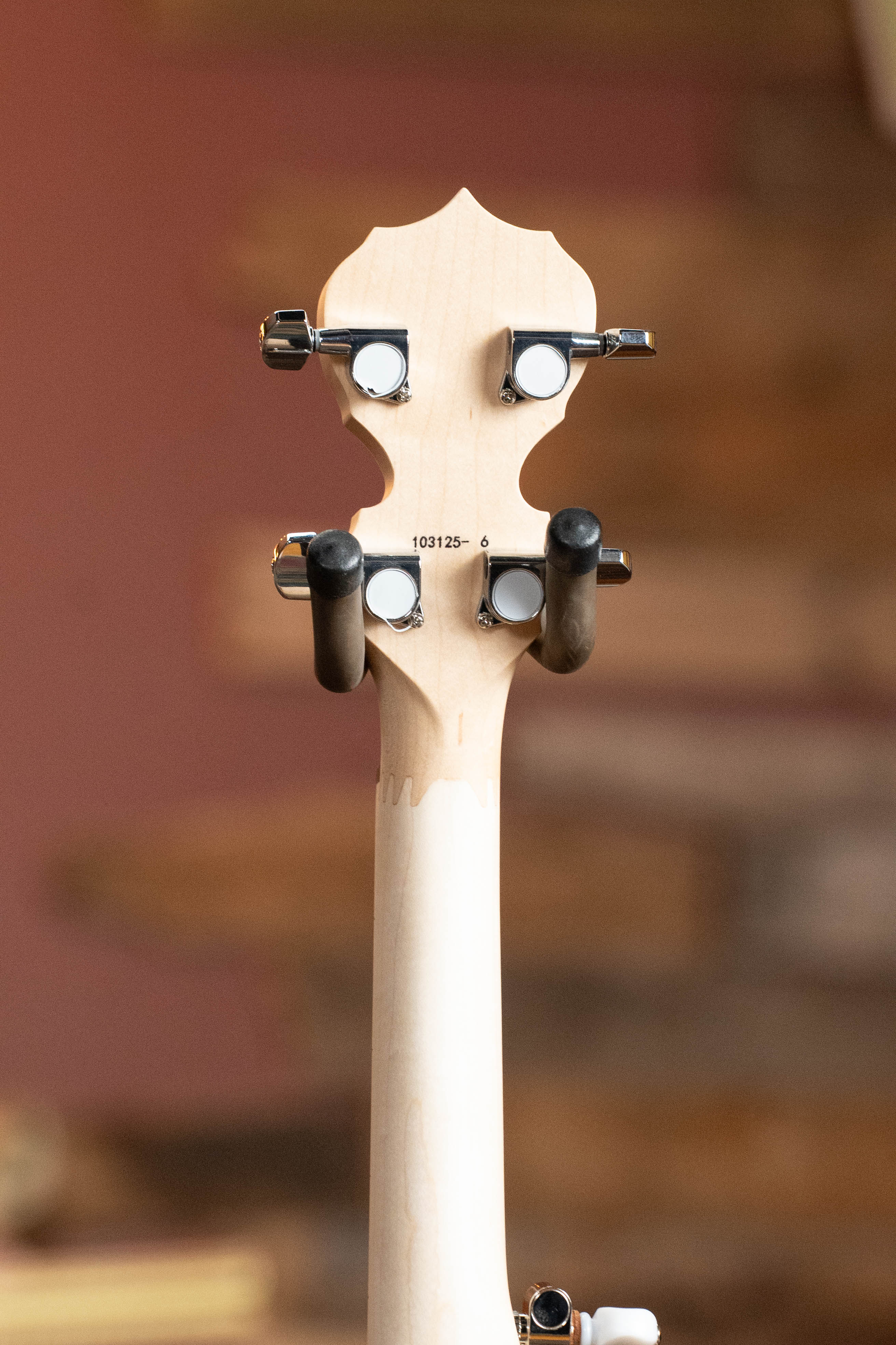 Deering Goodtime Americana 5-String Open Back Banjo #1256