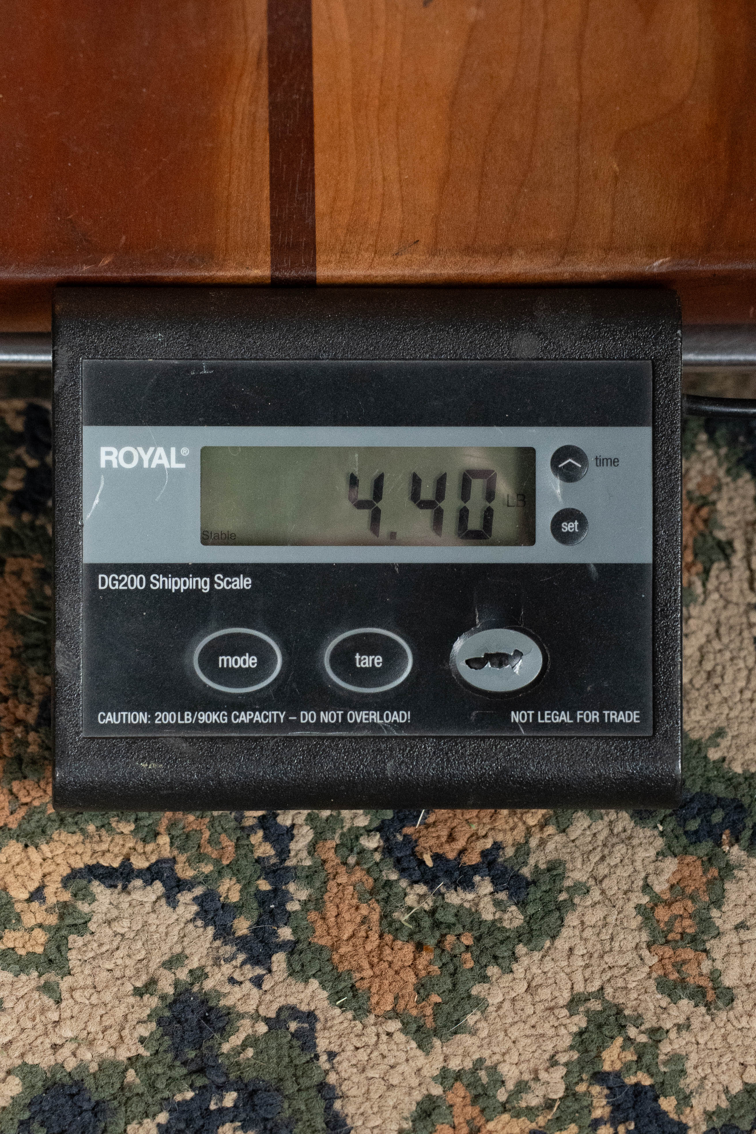 Deering Goodtime Americana 5-String Open Back Banjo #1256