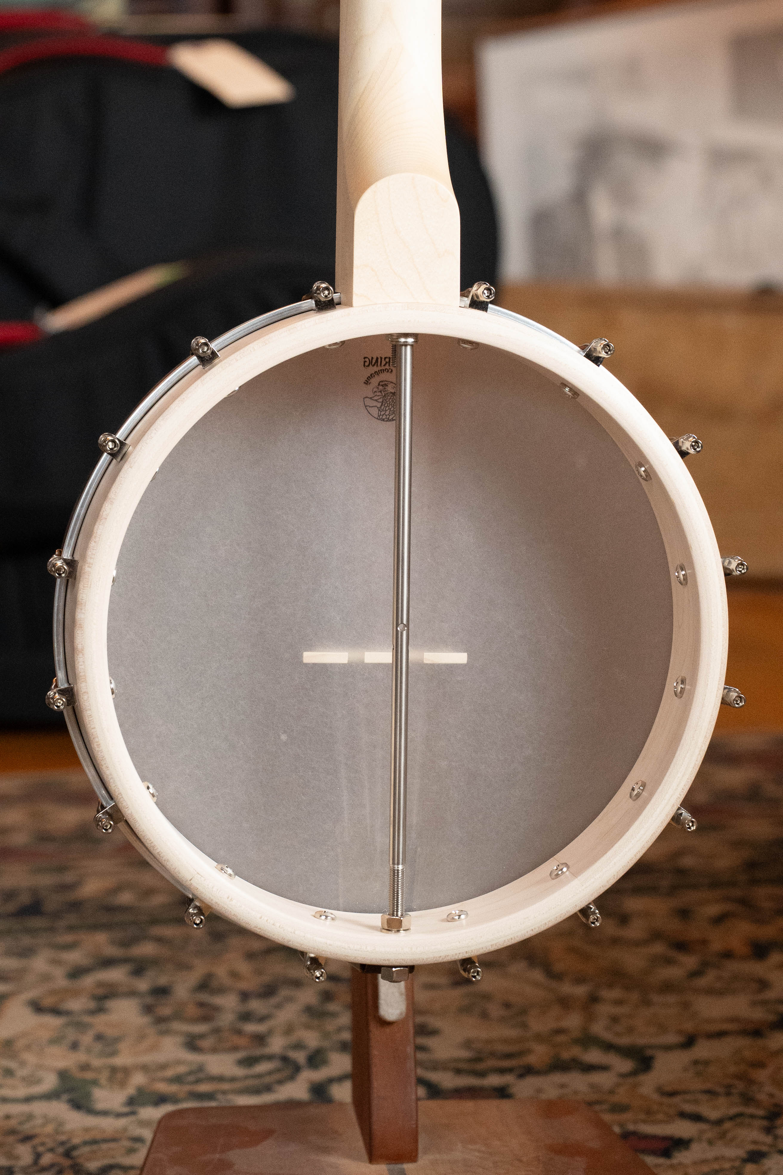 Deering Goodtime Americana 5-String Open Back Banjo #1256