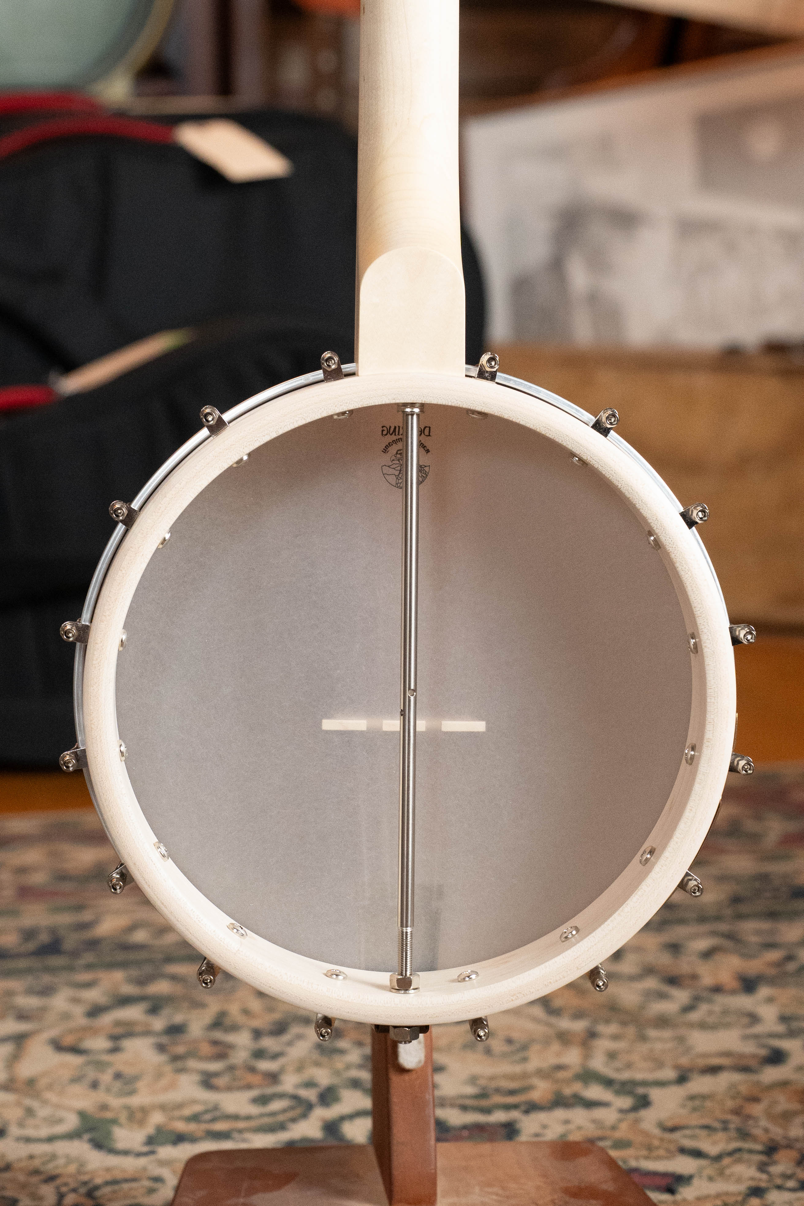 Deering Goodtime Americana 5-String Open Back Banjo #4258