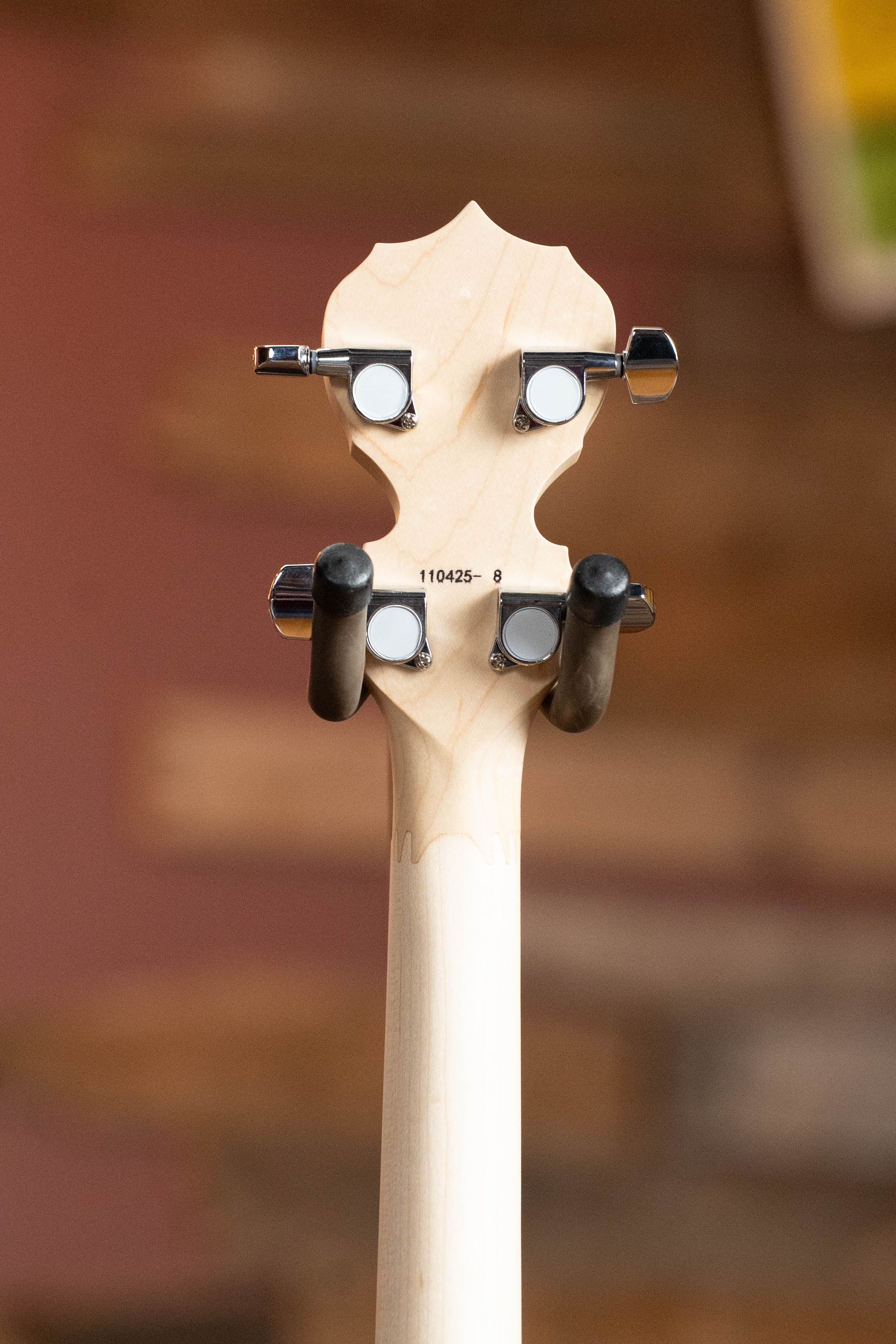 Deering Goodtime Americana 5-String Open Back Banjo #4258