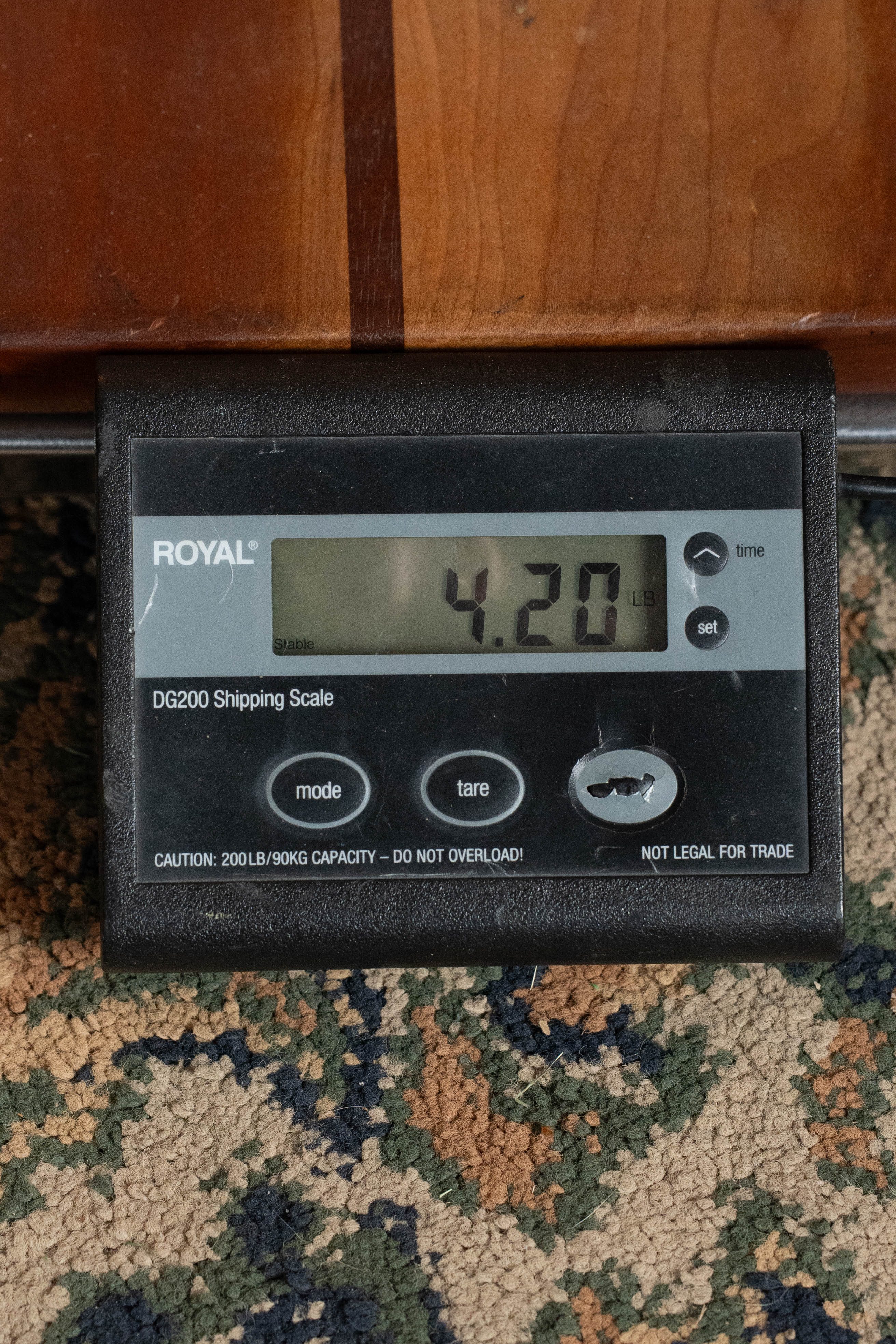 Deering Goodtime Americana 5-String Open Back Banjo #7256