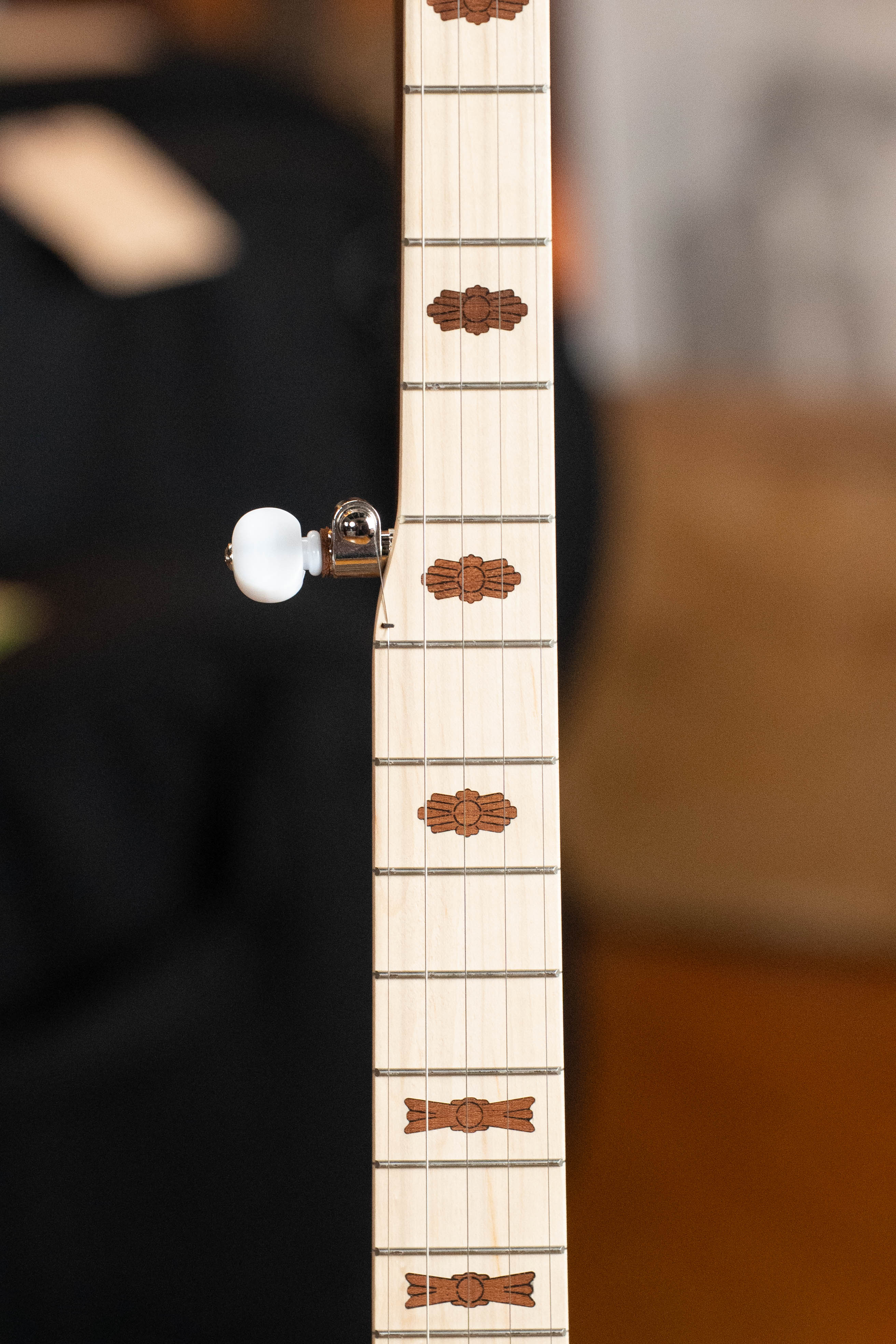 Deering Goodtime Americana 5-String Open Back Banjo #7256