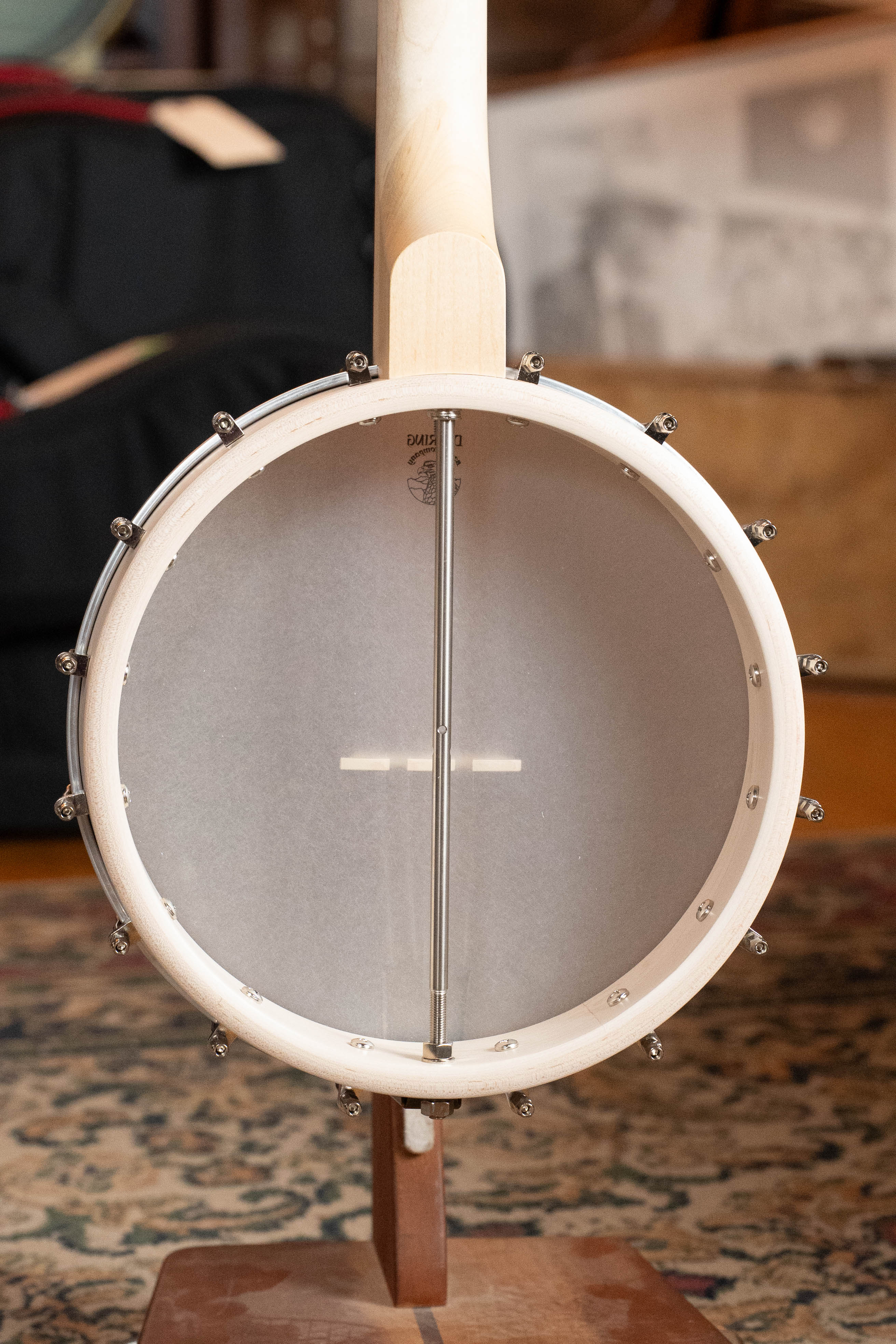 Deering Goodtime Americana 5-String Open Back Banjo #7256