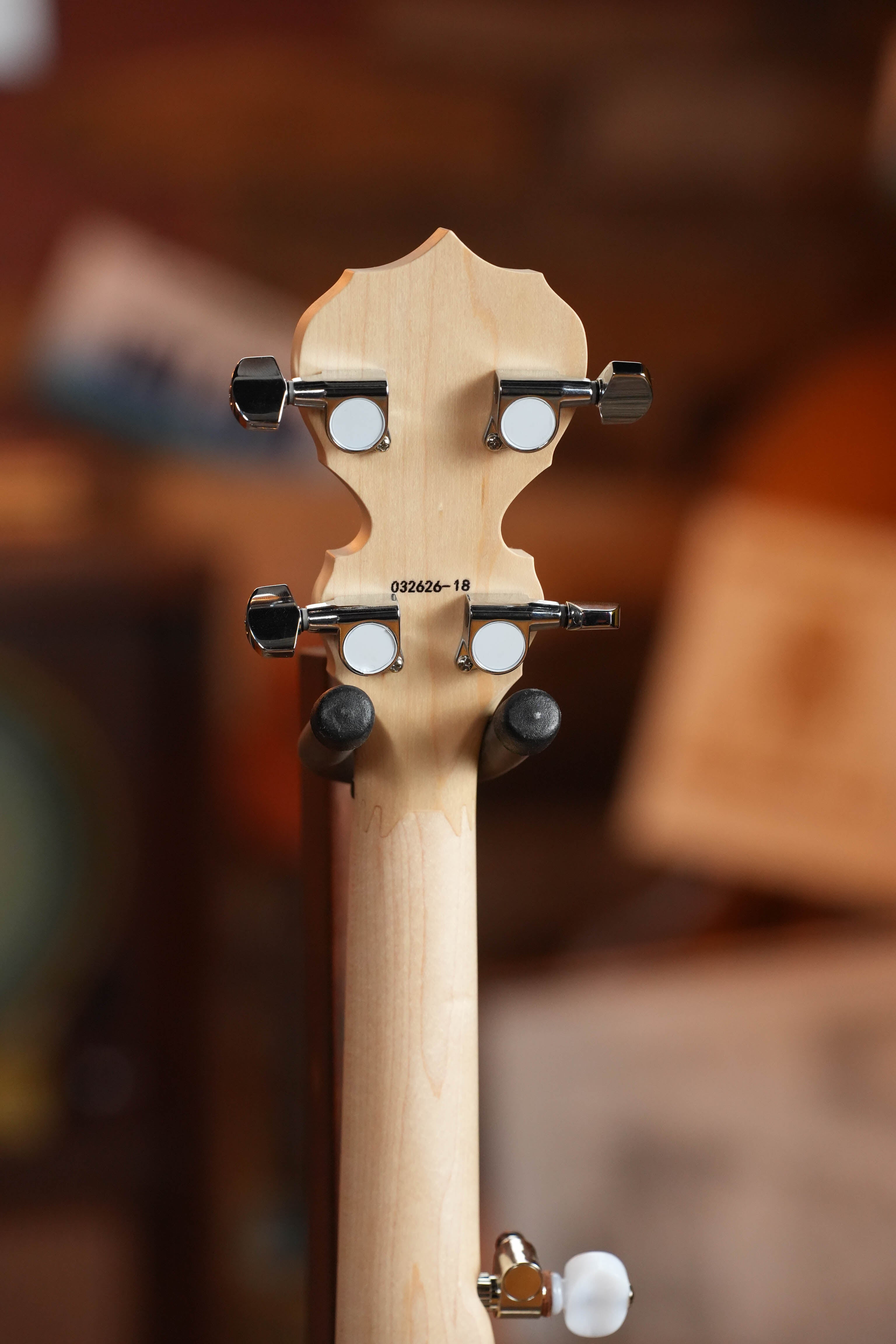 Deering Goodtime Parlor 5-String Banjo #2618